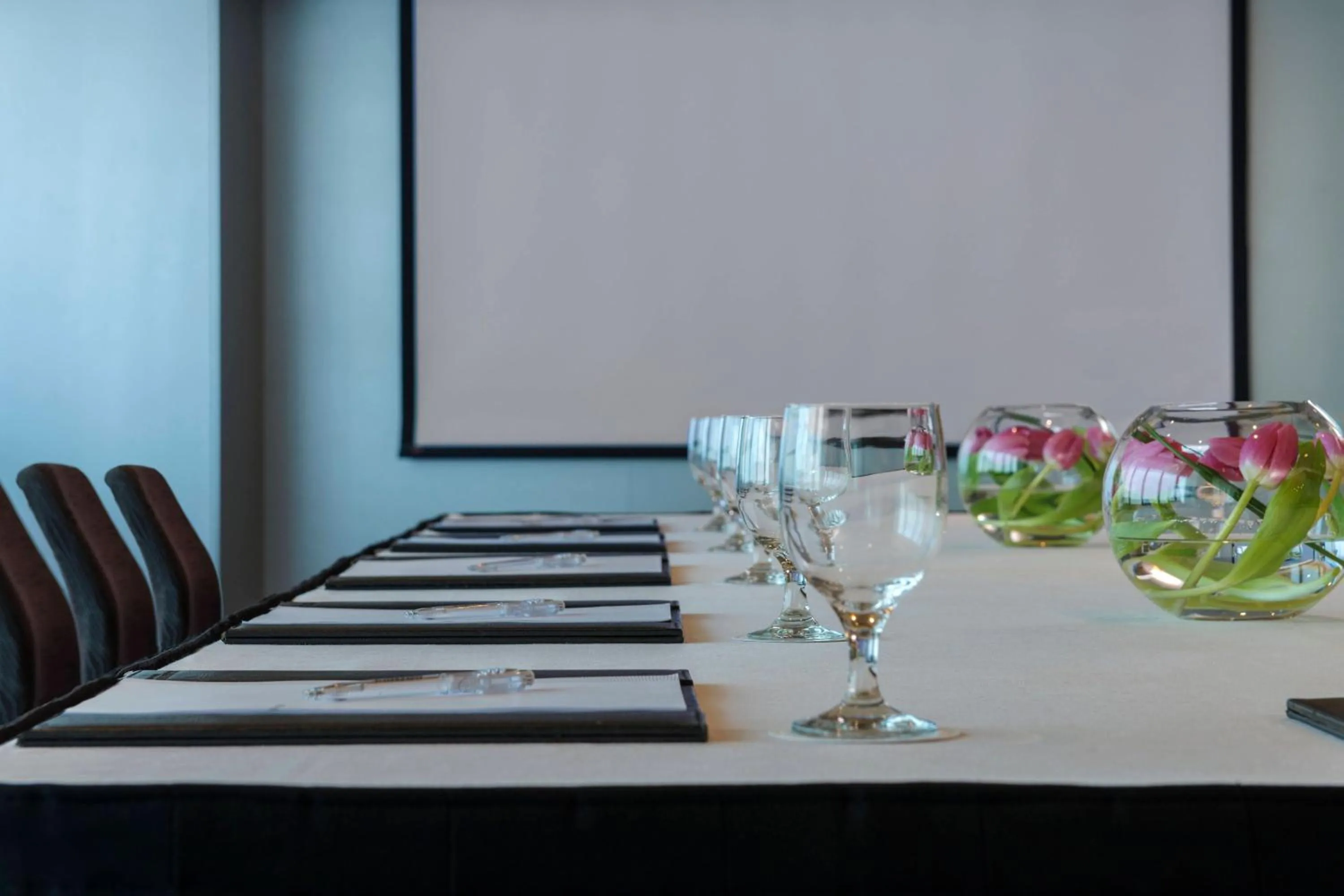 Meeting/conference room in Le Royal Meridien Abu Dhabi