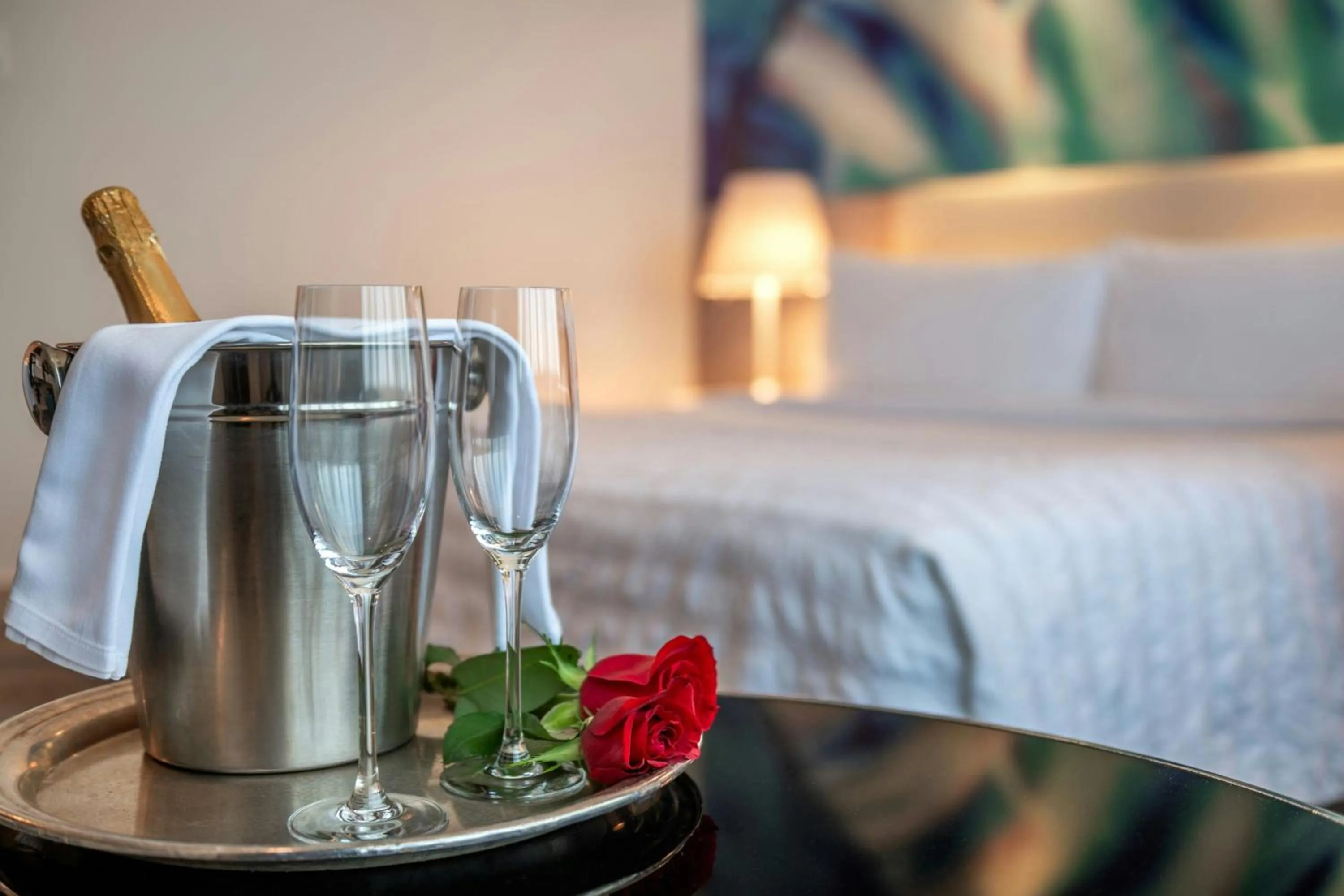 Other, Bed in Le Royal Meridien Abu Dhabi