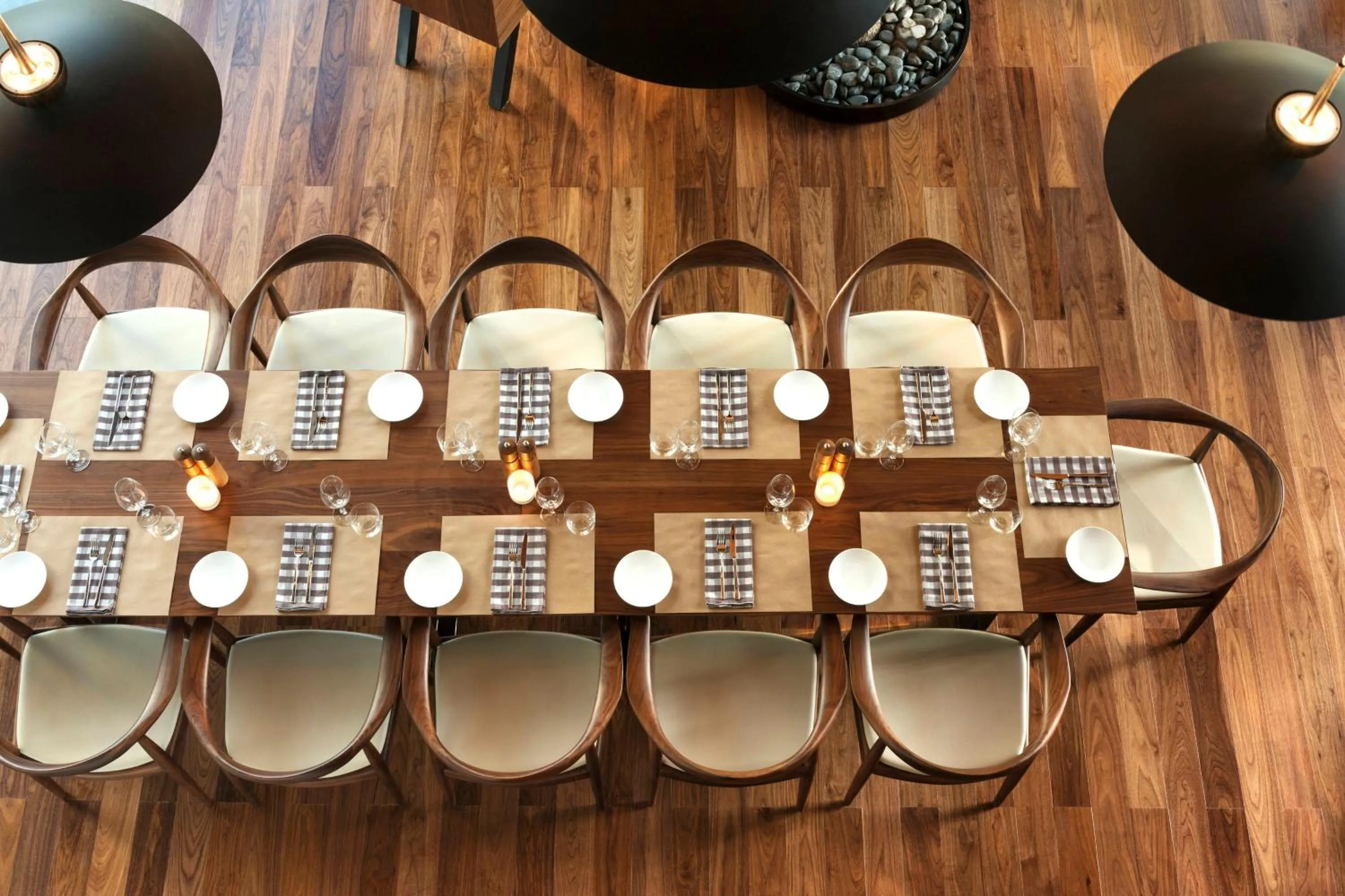 Restaurant/places to eat in Le Royal Meridien Abu Dhabi