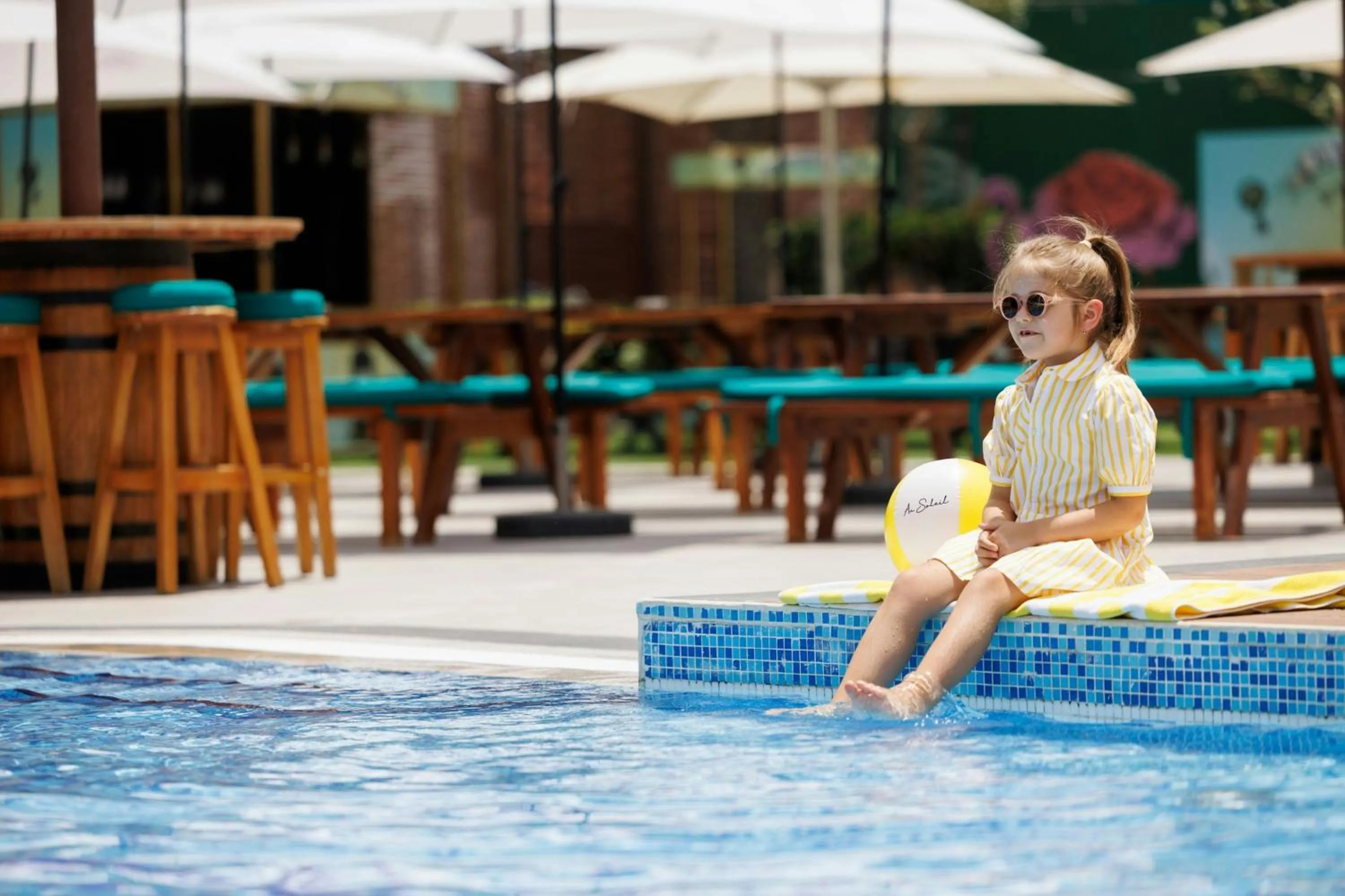 Fitness centre/facilities in Le Royal Meridien Abu Dhabi