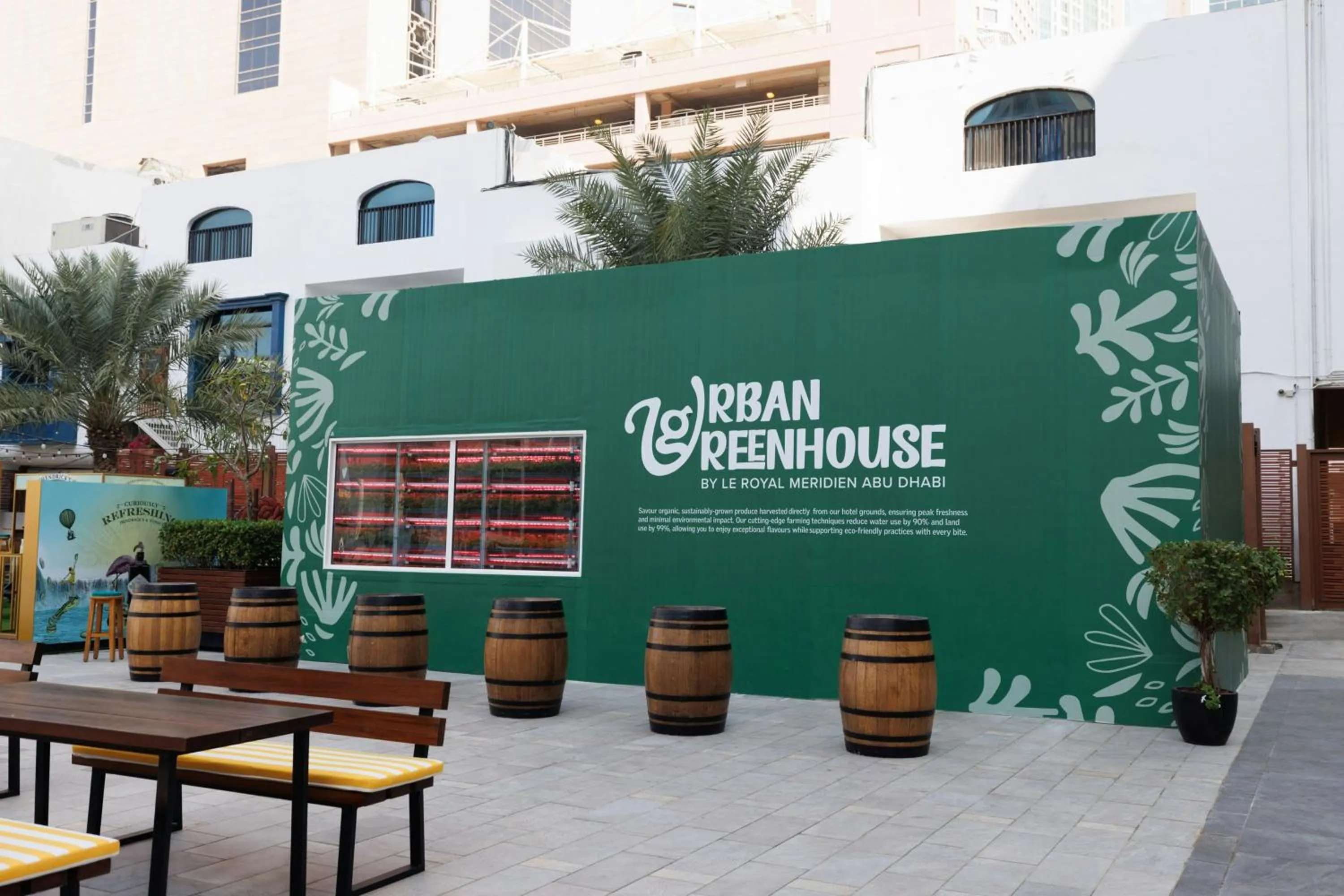 Other in Le Royal Meridien Abu Dhabi