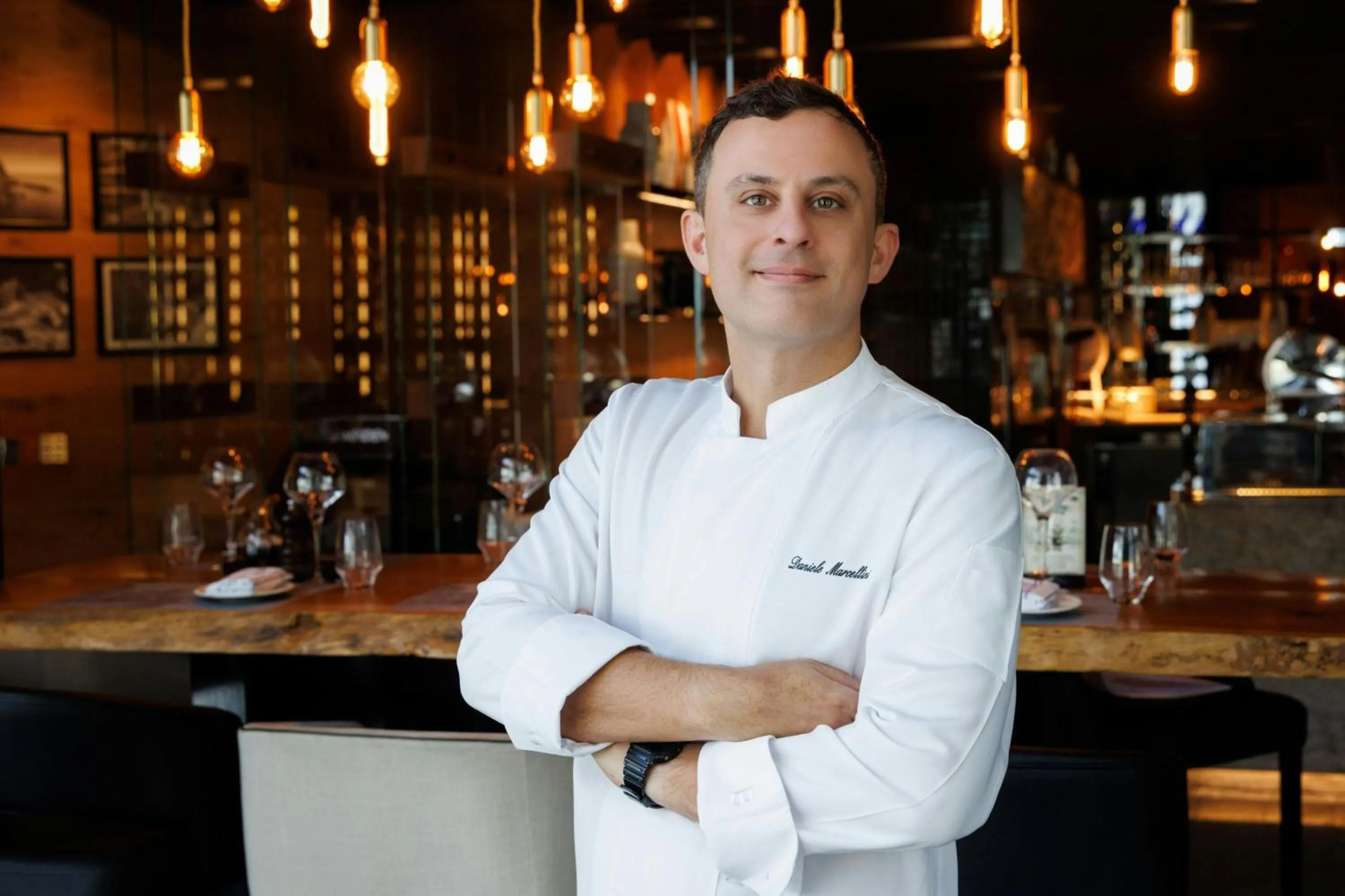 Restaurant/places to eat in Le Royal Meridien Abu Dhabi