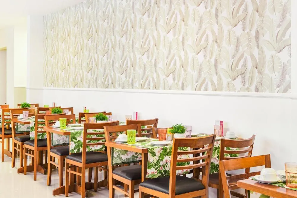 Hotel Cajueiro Guarujá