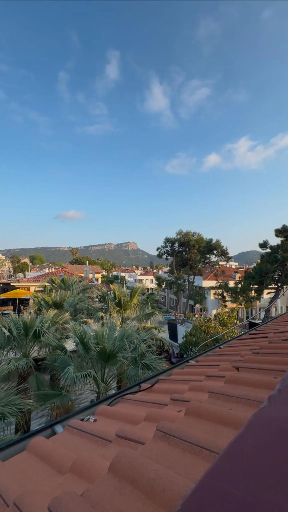 City view in Barby Butik Otel