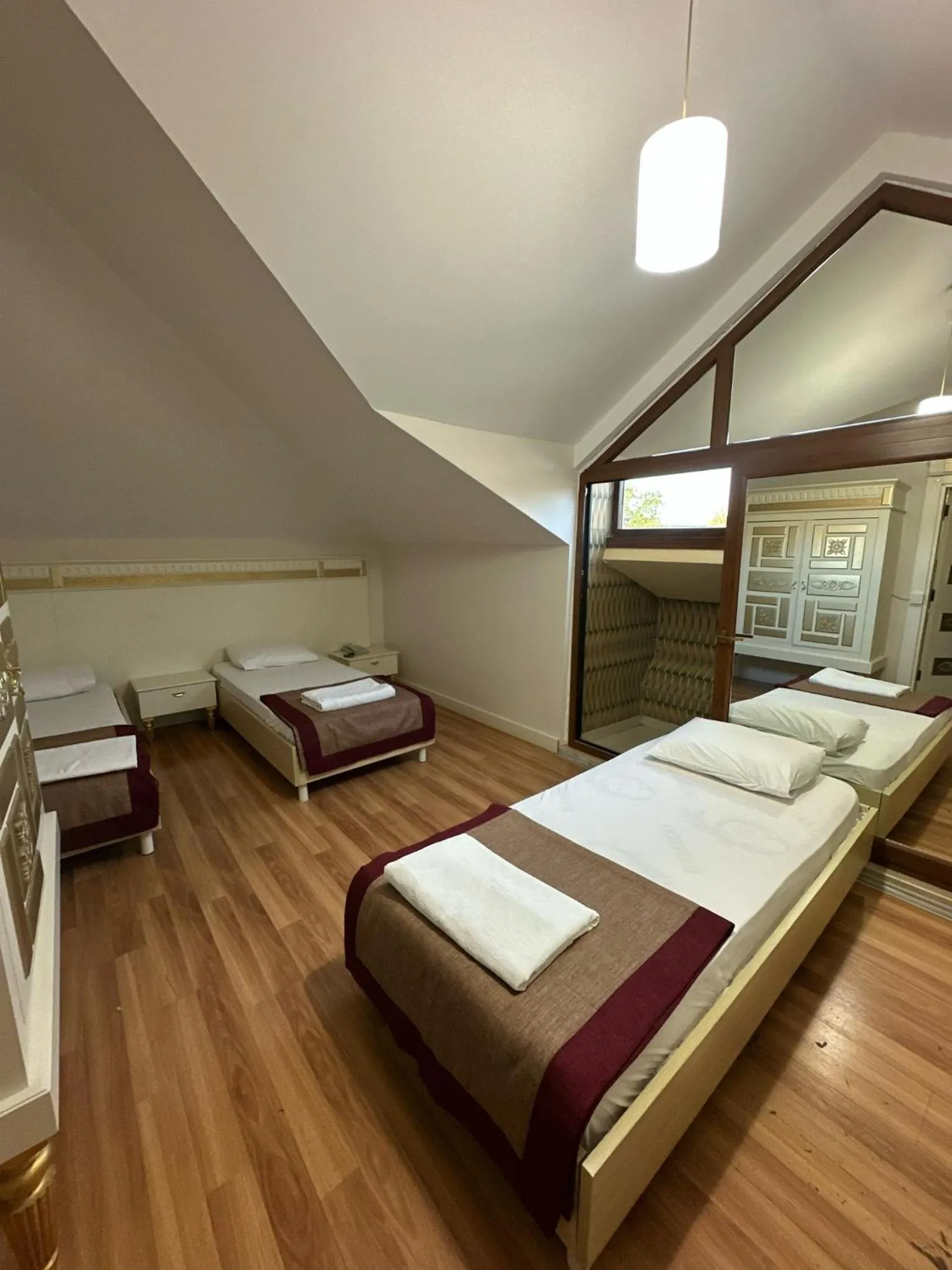 Photo of the whole room, Bed in Barby Butik Otel