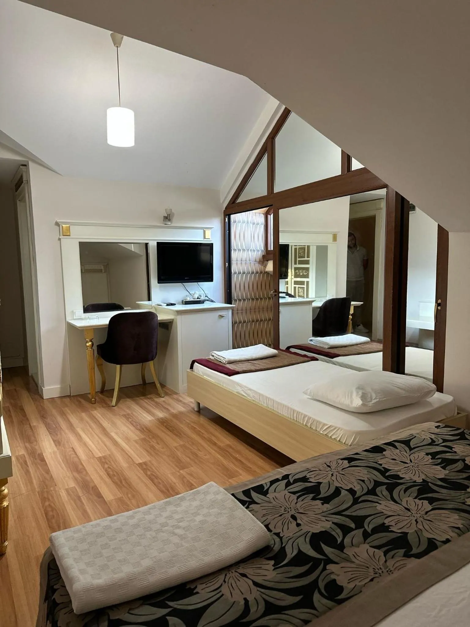 Photo of the whole room, Bed in Barby Butik Otel