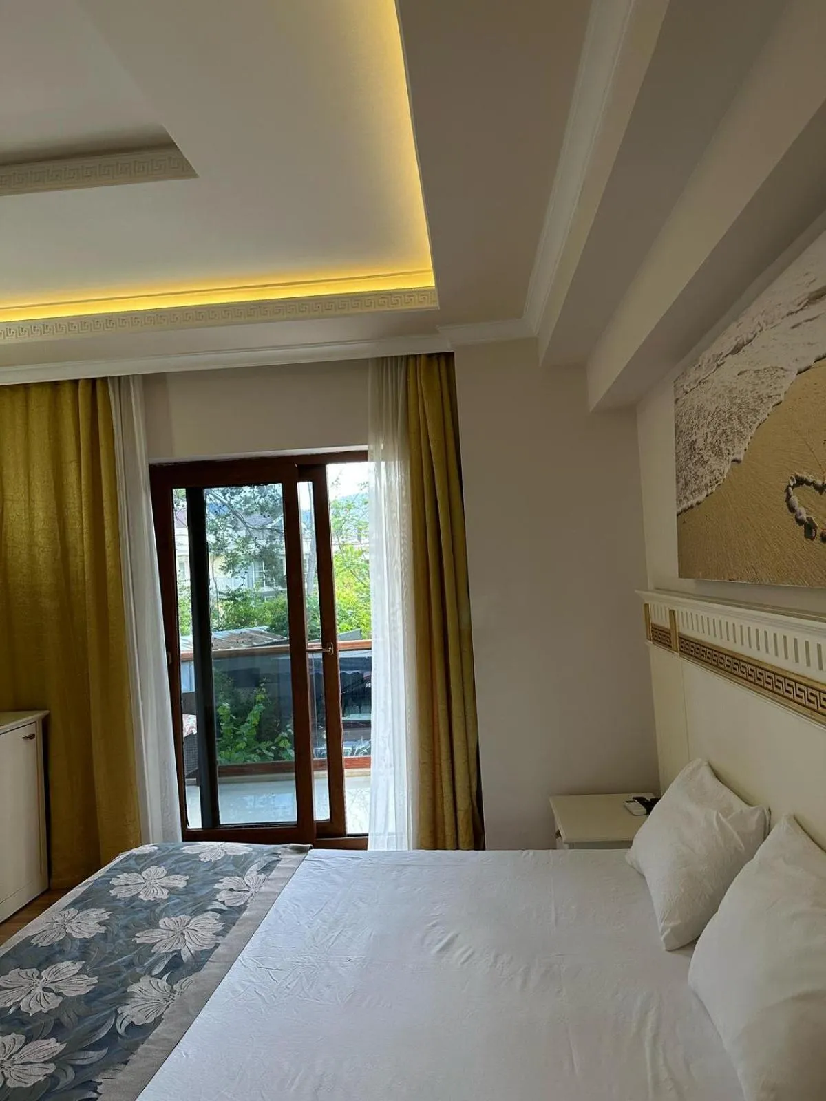 Bedroom, Bed in Barby Butik Otel