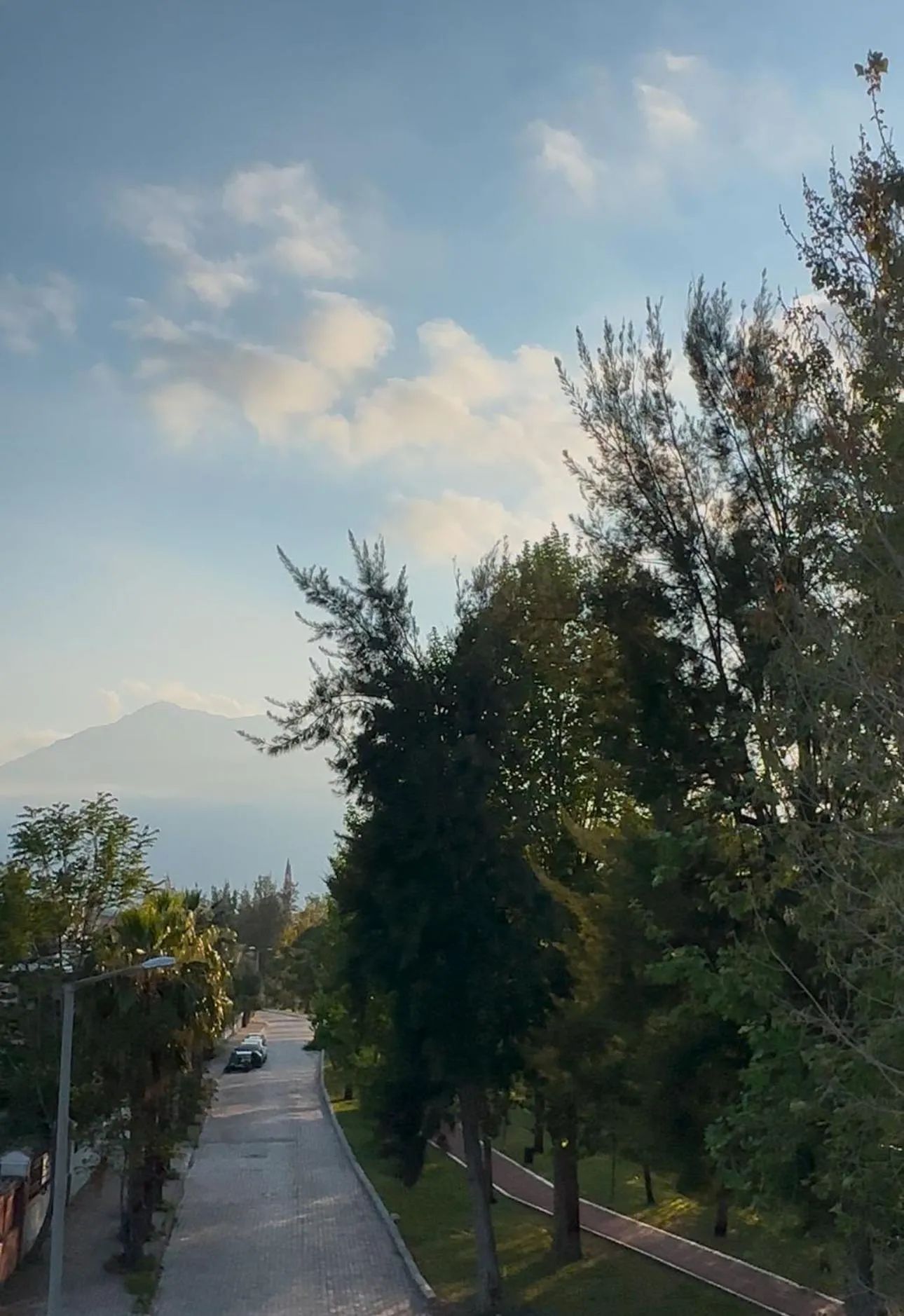 Natural landscape in Barby Butik Otel