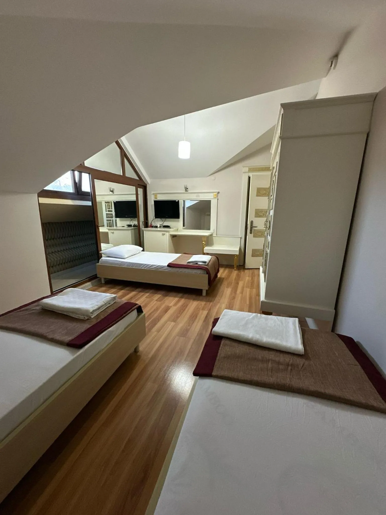 Bed in Barby Butik Otel