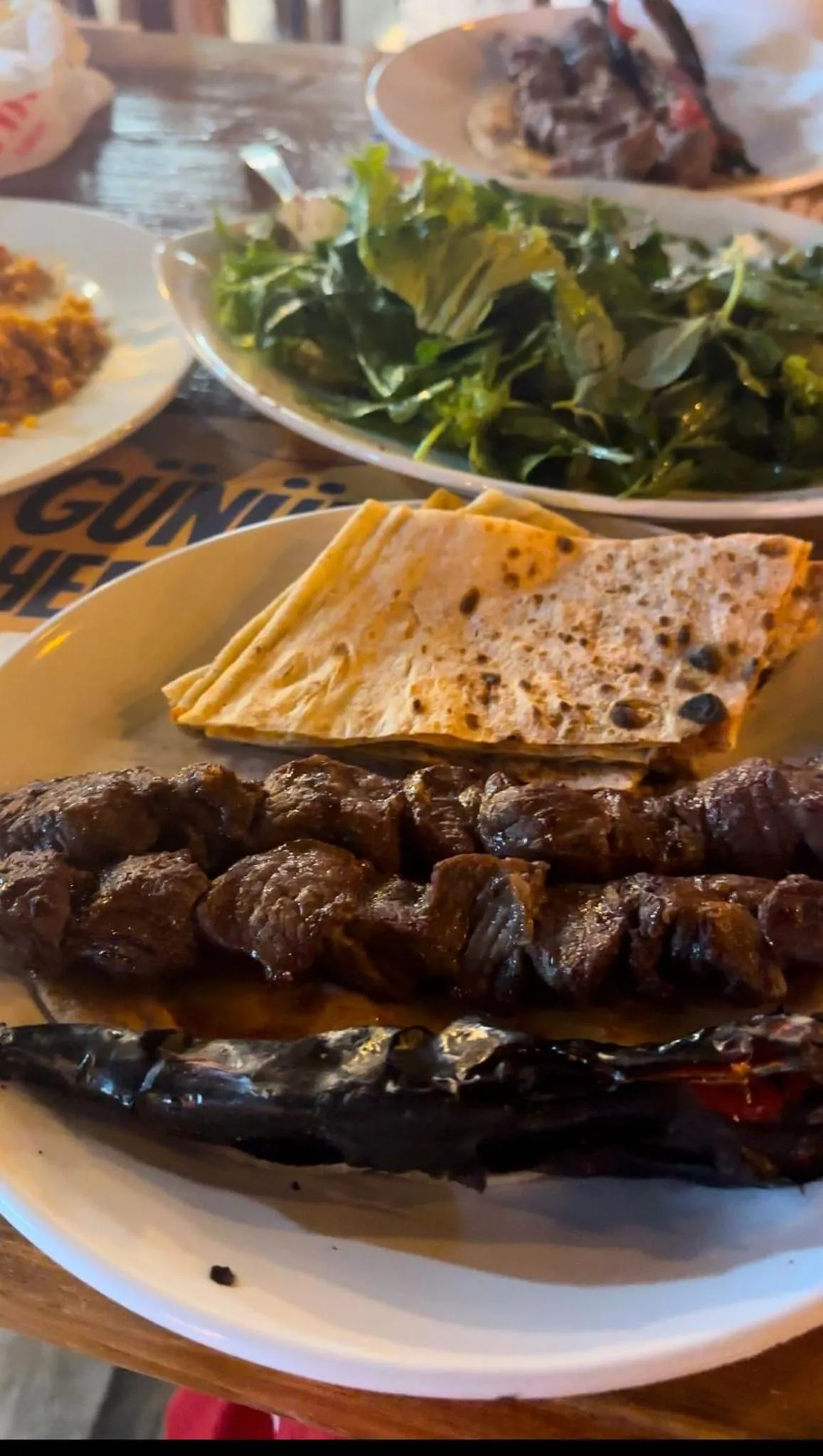 Restaurant/places to eat in Barby Butik Otel