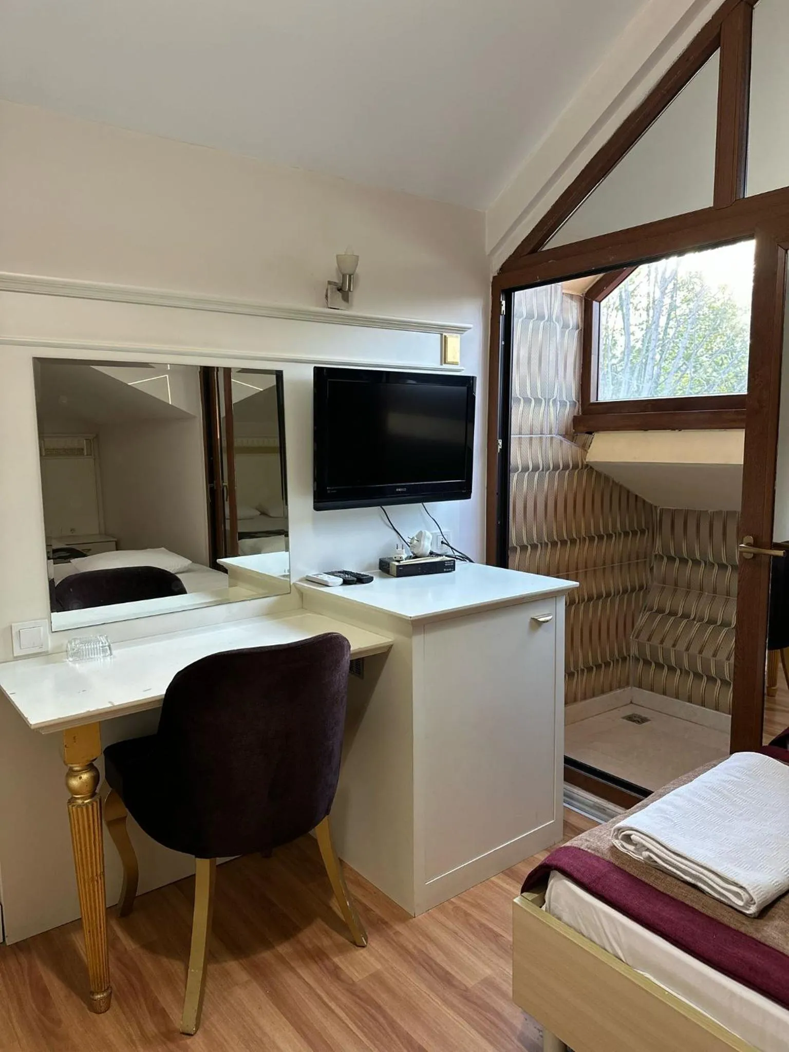 TV and multimedia in Barby Butik Otel