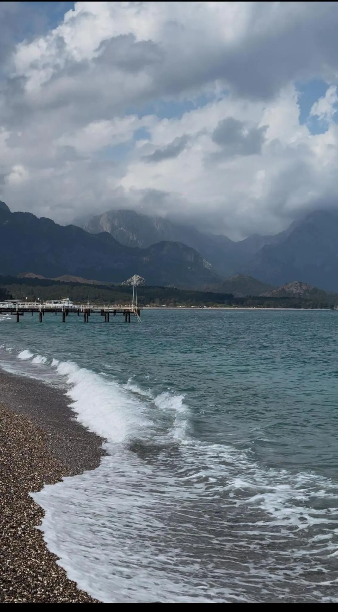 Beach in Barby Butik Otel