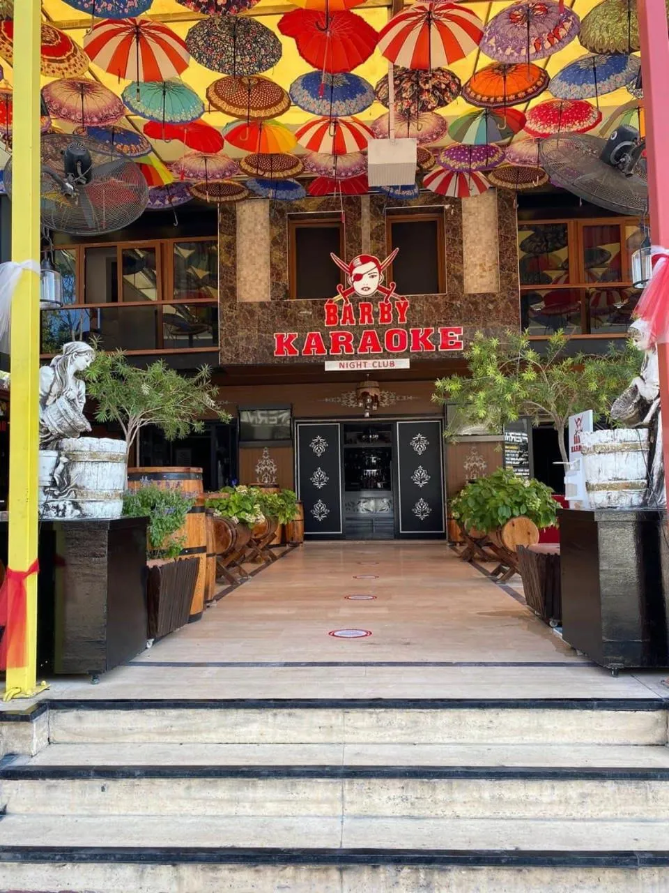 Activities in Barby Butik Otel