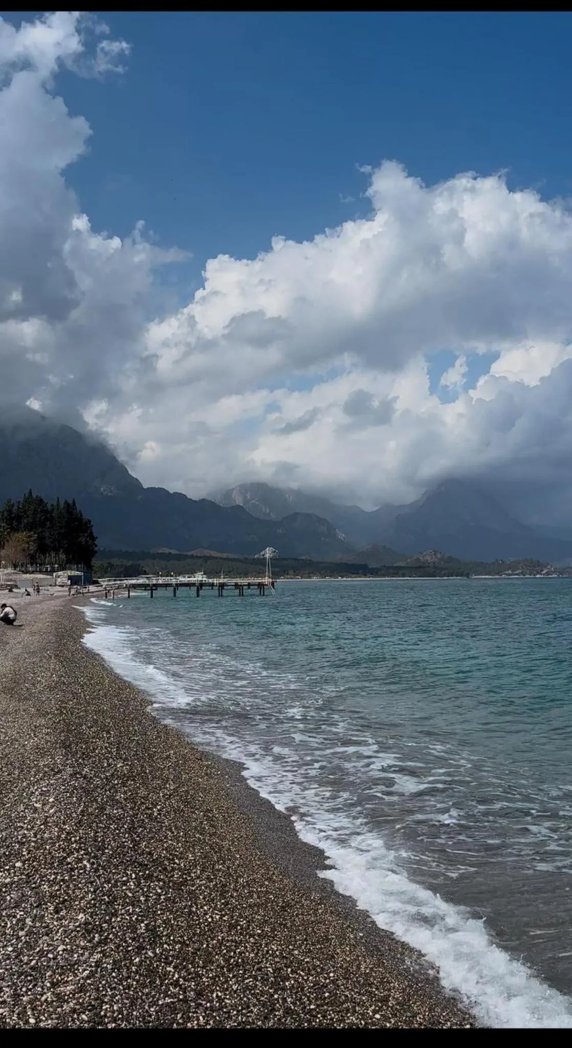 Beach in Barby Butik Otel