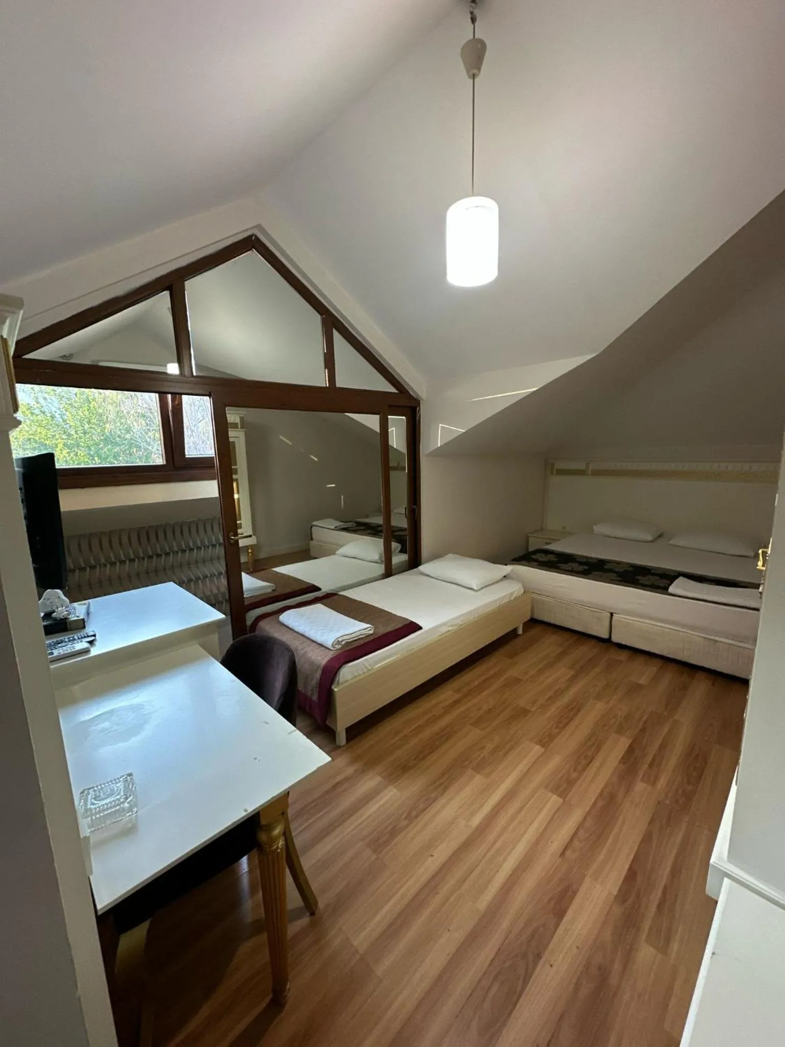 Bed in Barby Butik Otel
