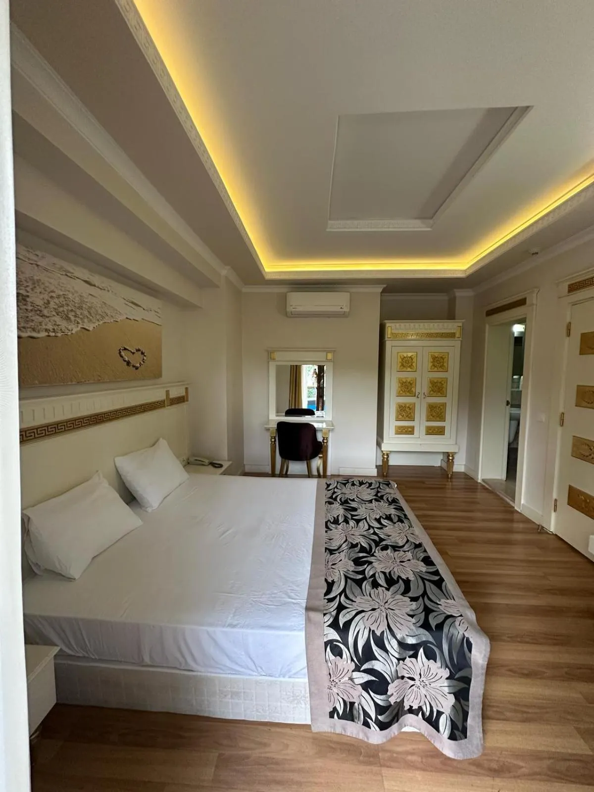 Bedroom, Bed in Barby Butik Otel
