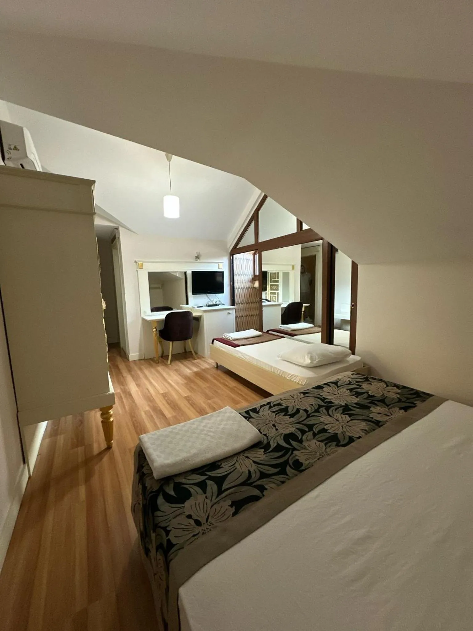 Bedroom, Bed in Barby Butik Otel