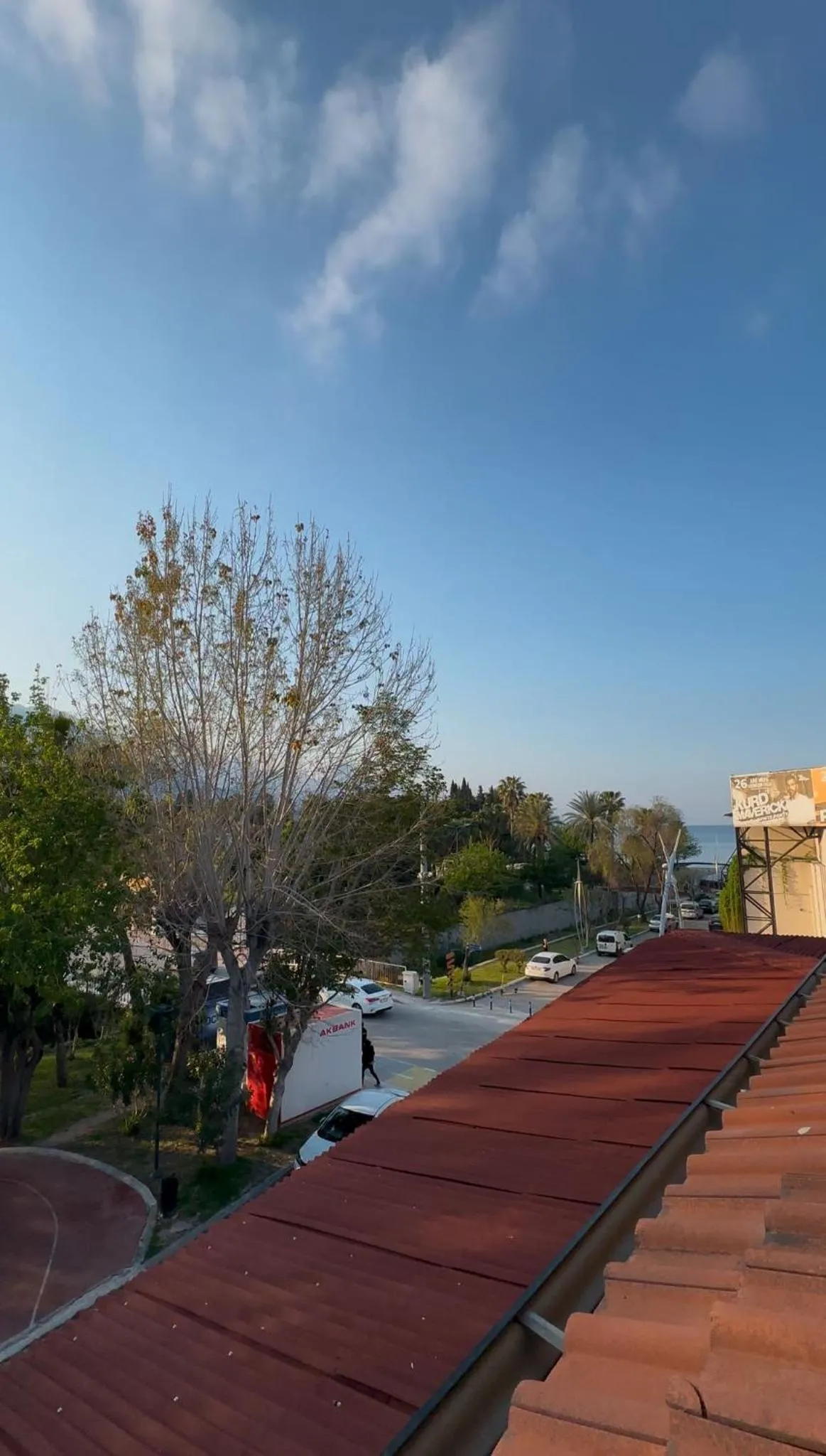 Natural landscape in Barby Butik Otel
