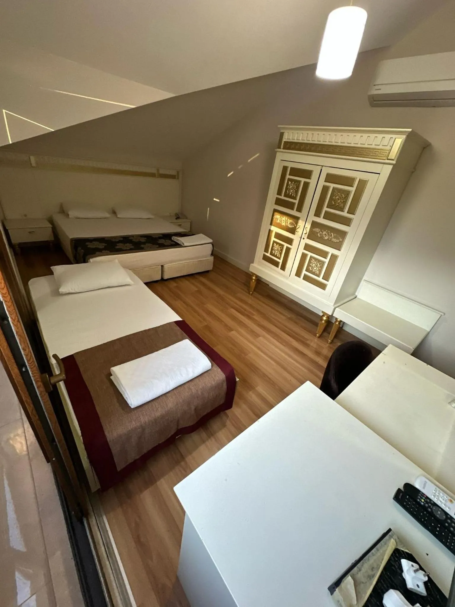 Bed in Barby Butik Otel