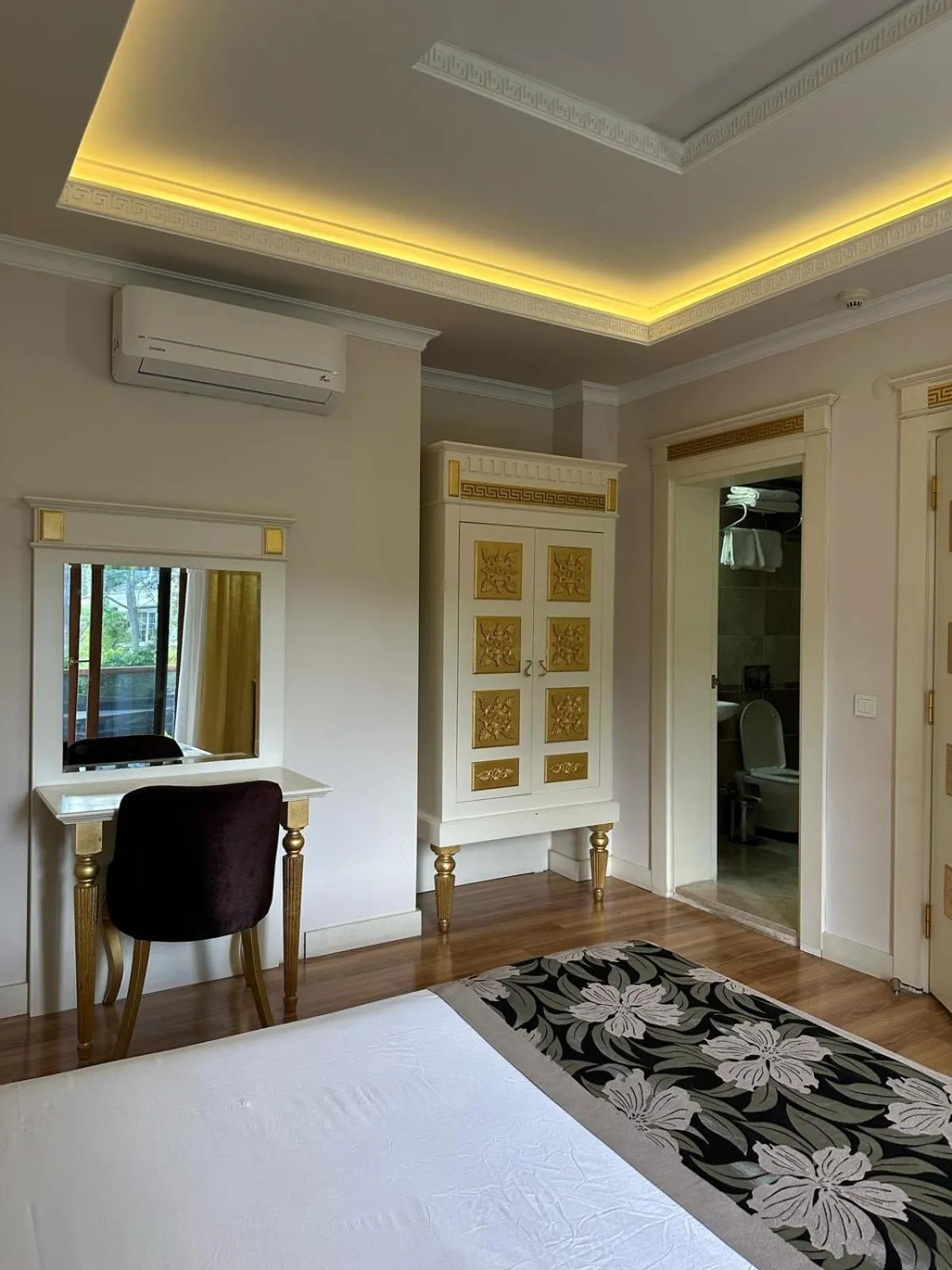 Bedroom, Bed in Barby Butik Otel