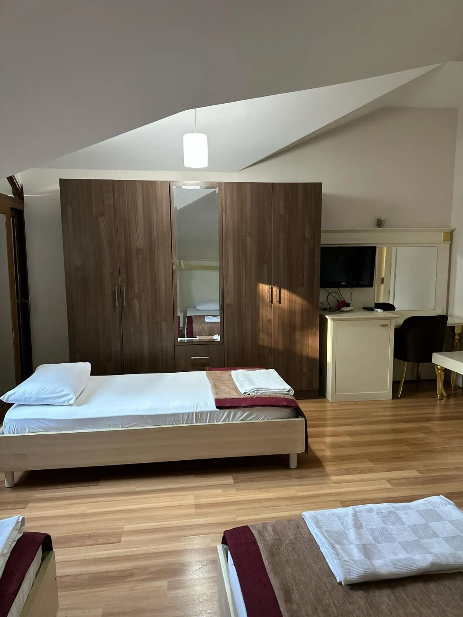 Bed in Barby Butik Otel
