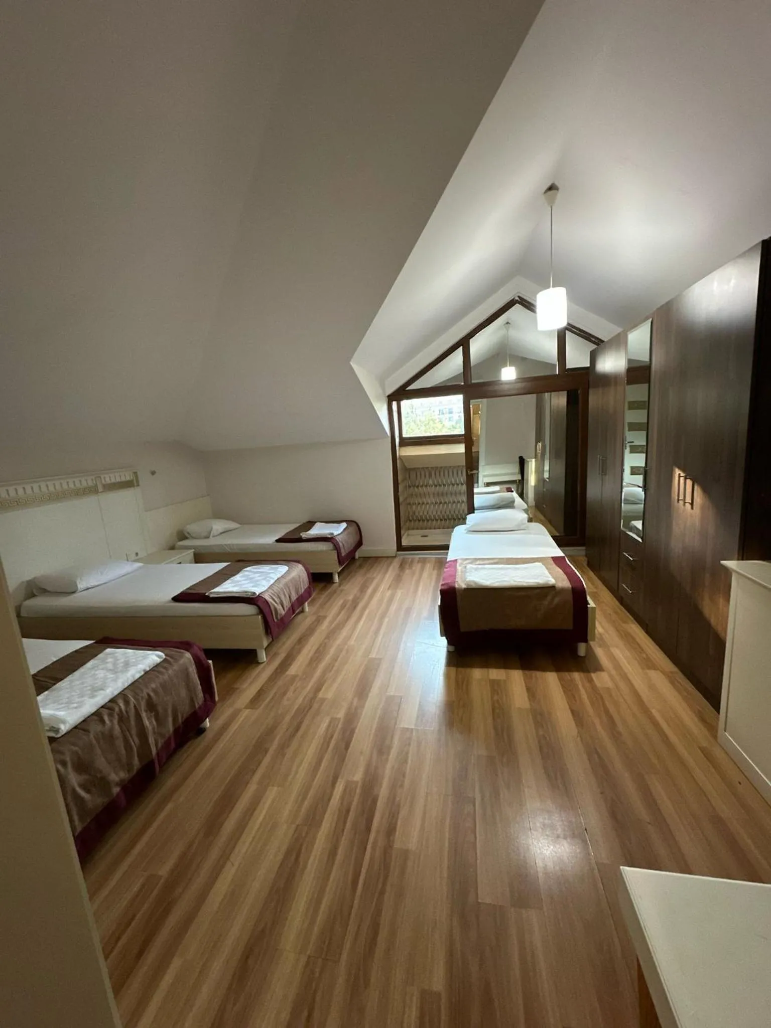 Bed in Barby Butik Otel