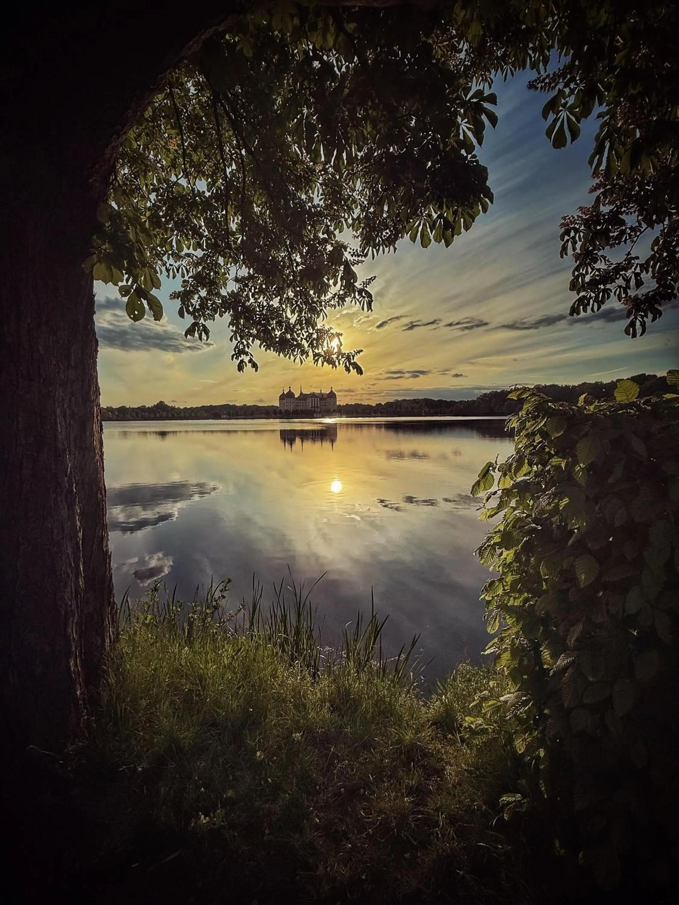 Nearby landmark in Churfuerstliche Waldschaenke