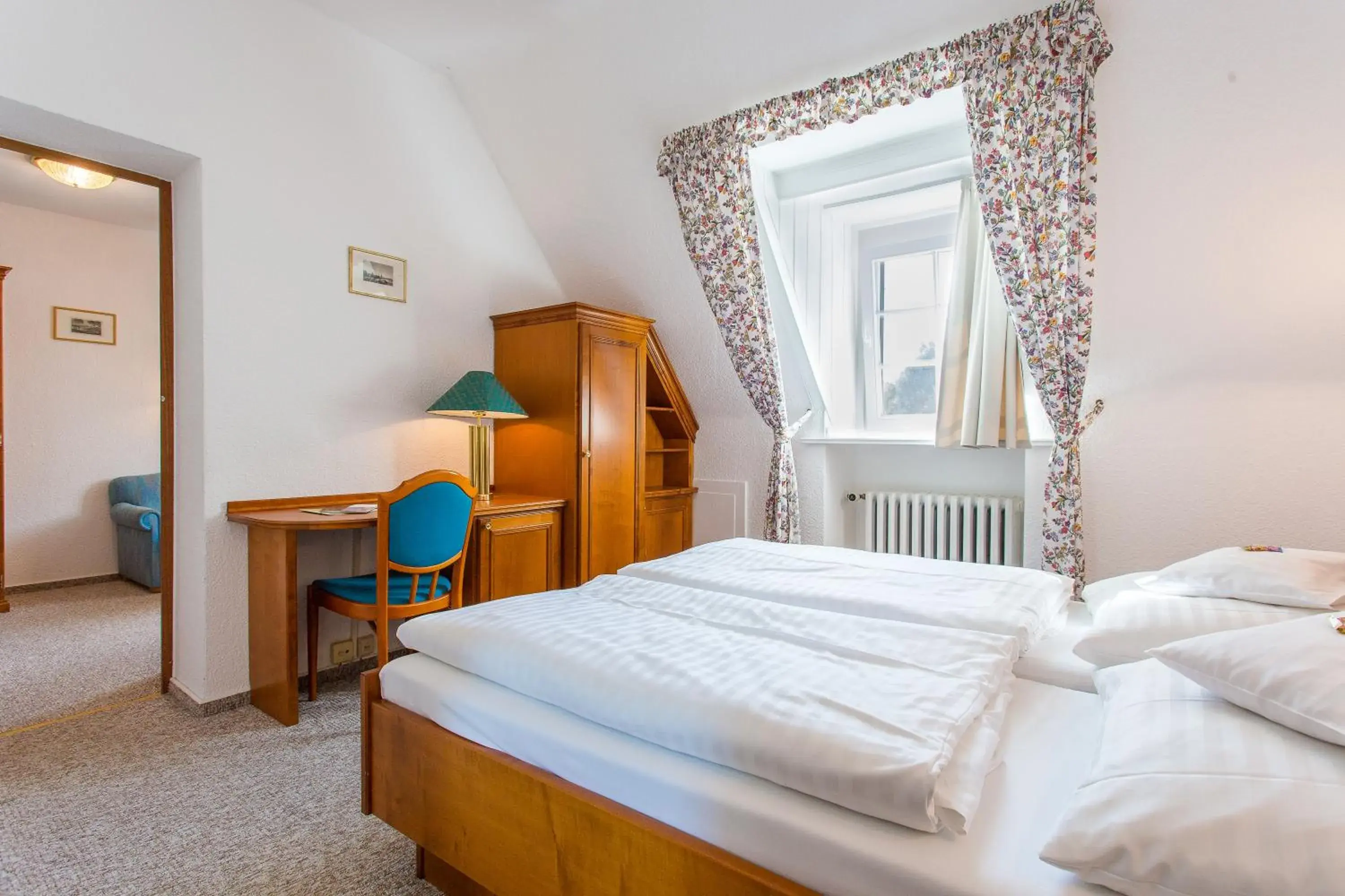 Family Junior Suite in Churfuerstliche Waldschaenke Family Junior Suite in Churfuerstliche Waldschaenke