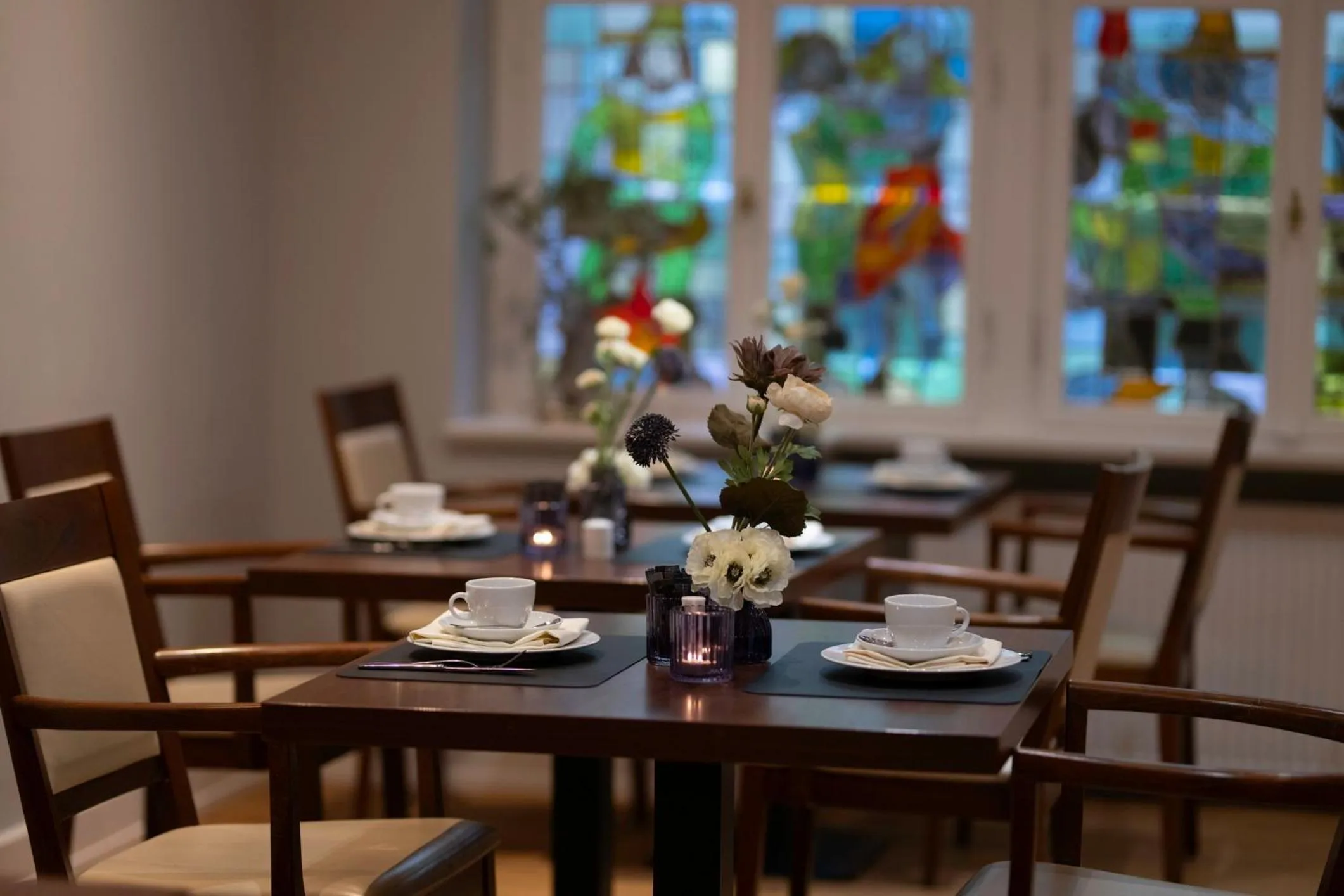 Breakfast in Churfuerstliche Waldschaenke