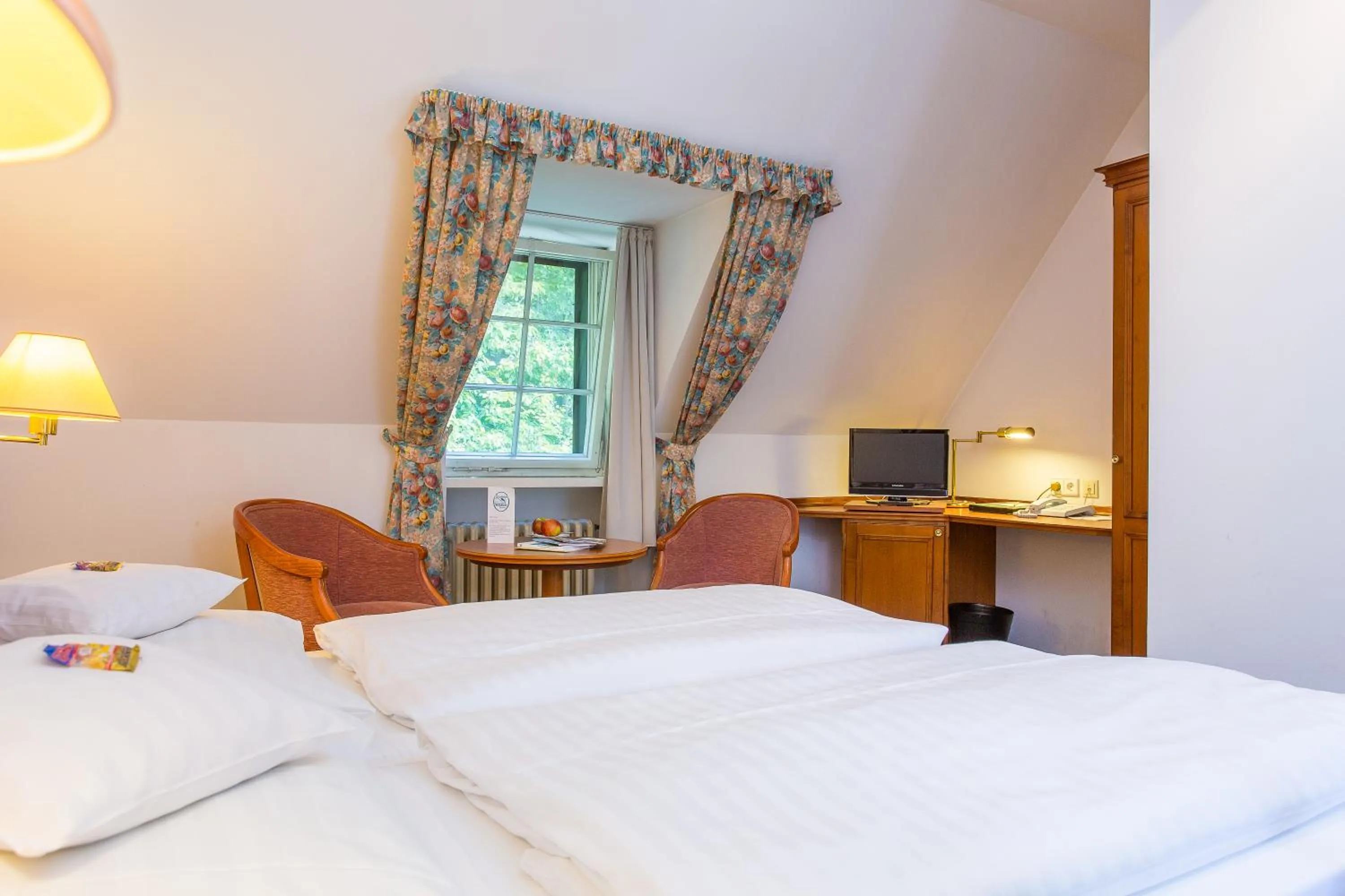 Bed in Churfuerstliche Waldschaenke