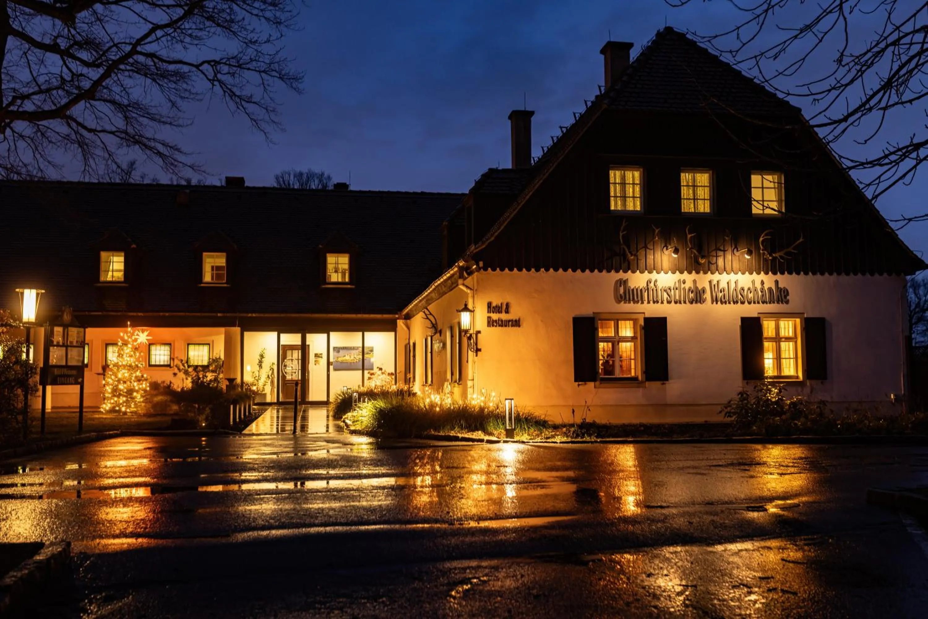 Churfuerstliche Waldschaenke