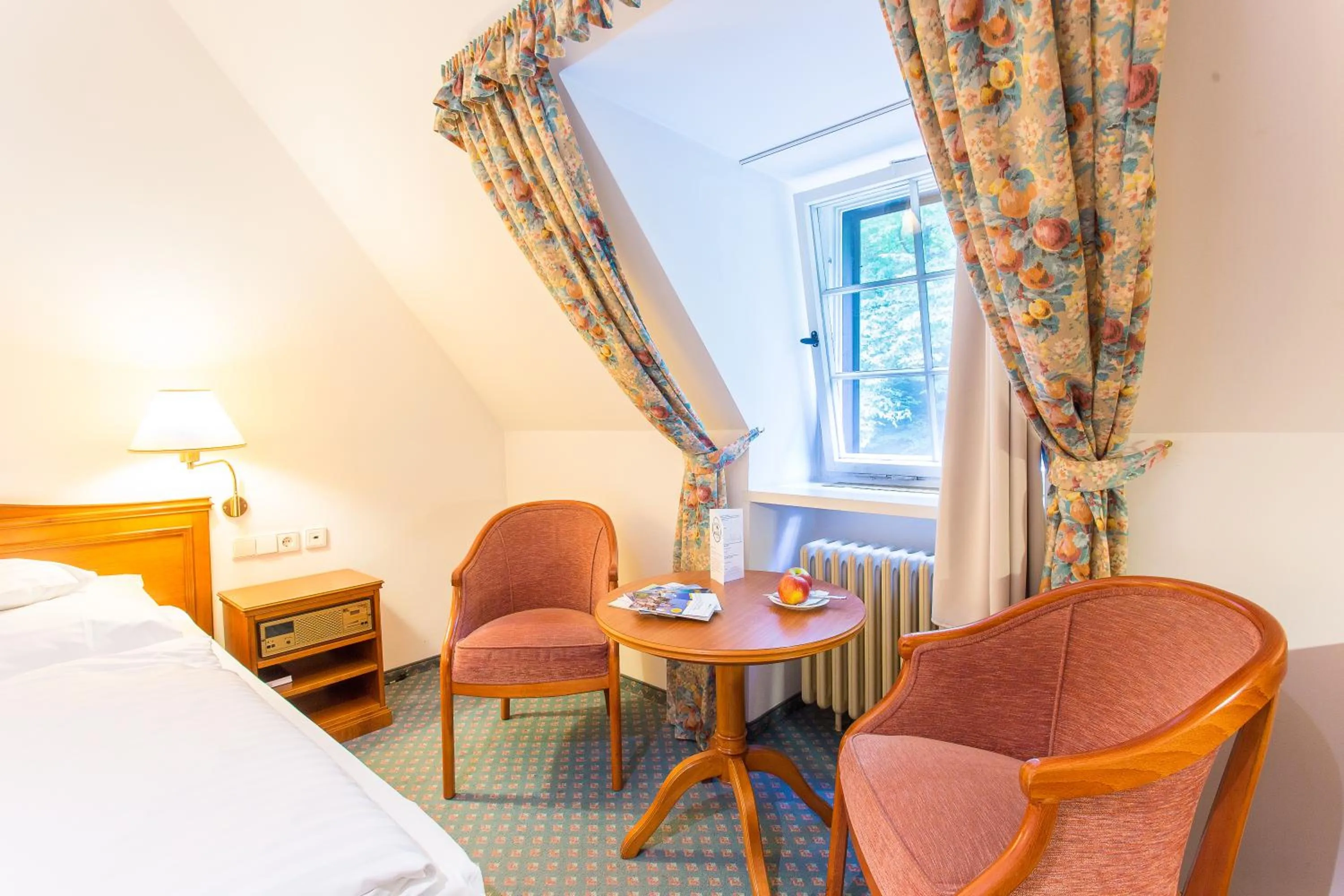 Bed in Churfuerstliche Waldschaenke