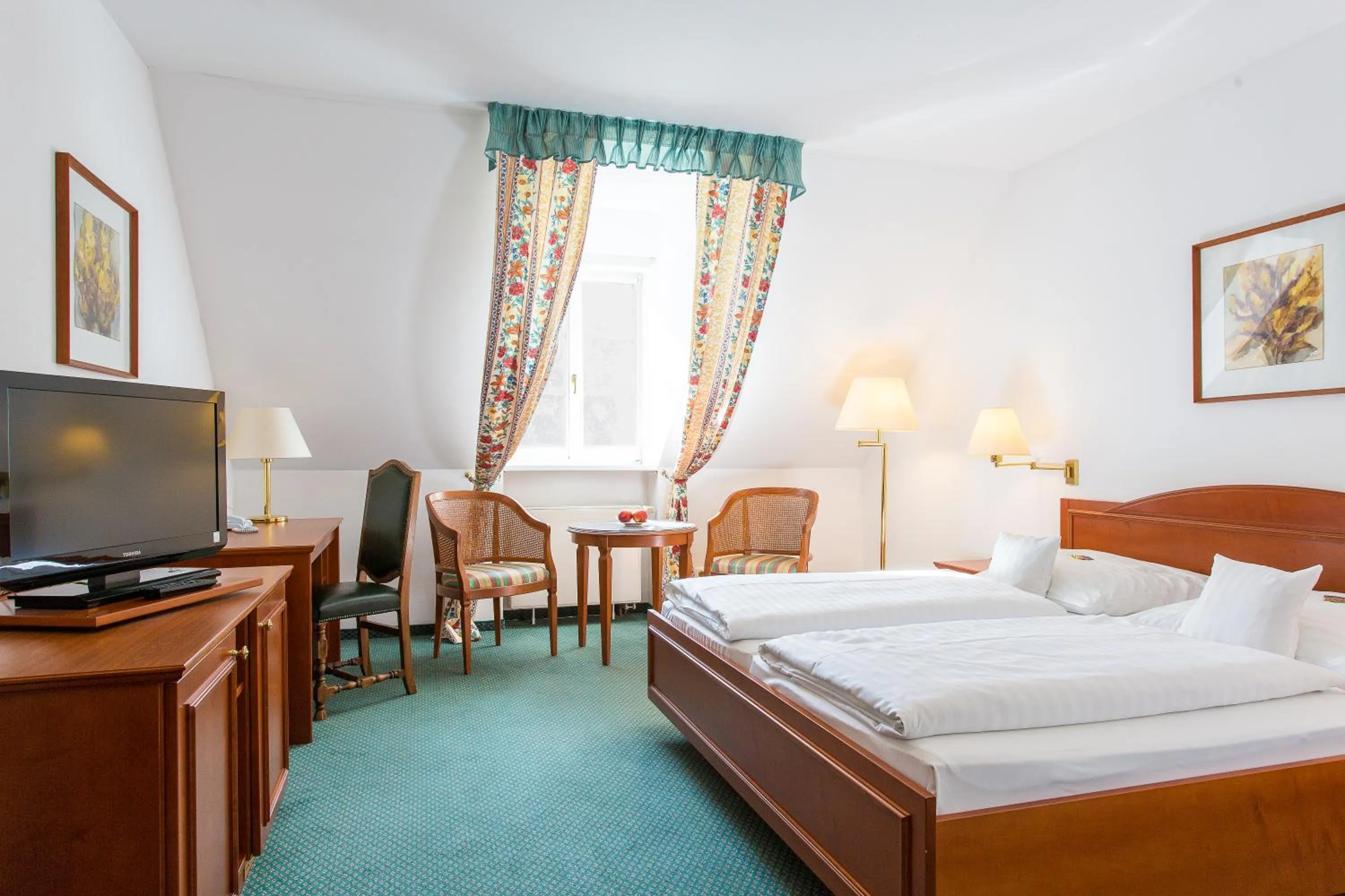 Bed in Churfuerstliche Waldschaenke