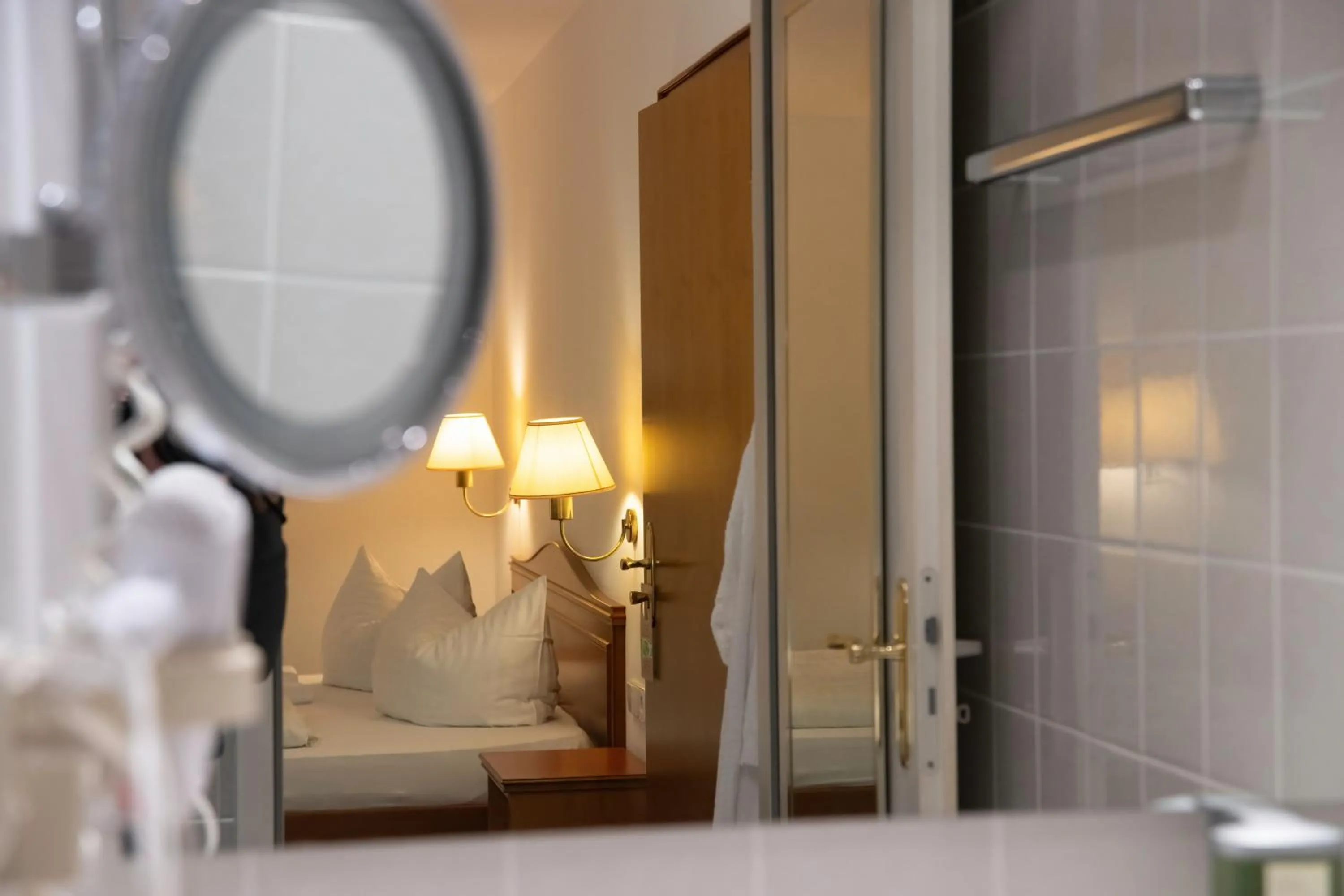 Bed in Churfuerstliche Waldschaenke