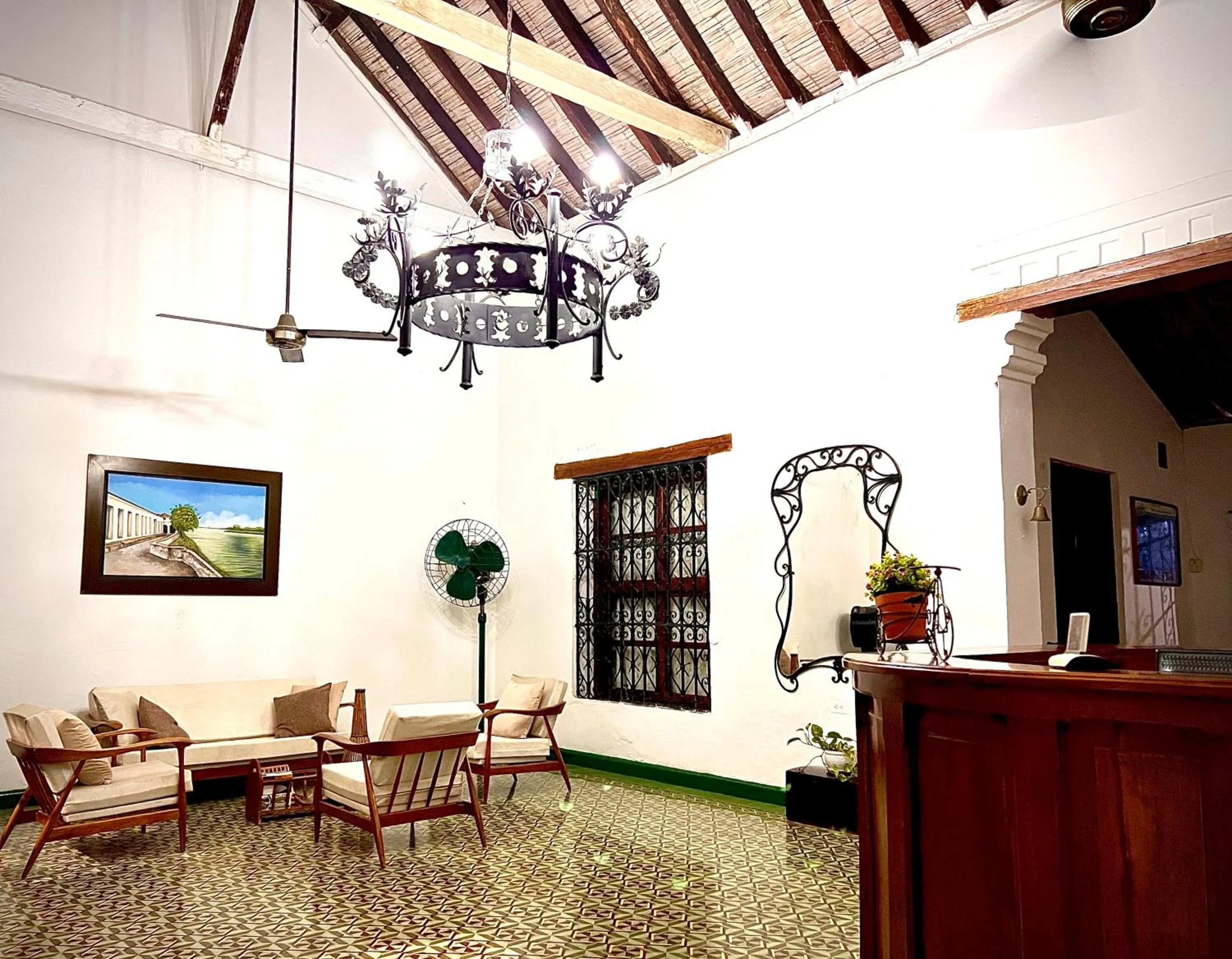 Hotel Villa de Mompox