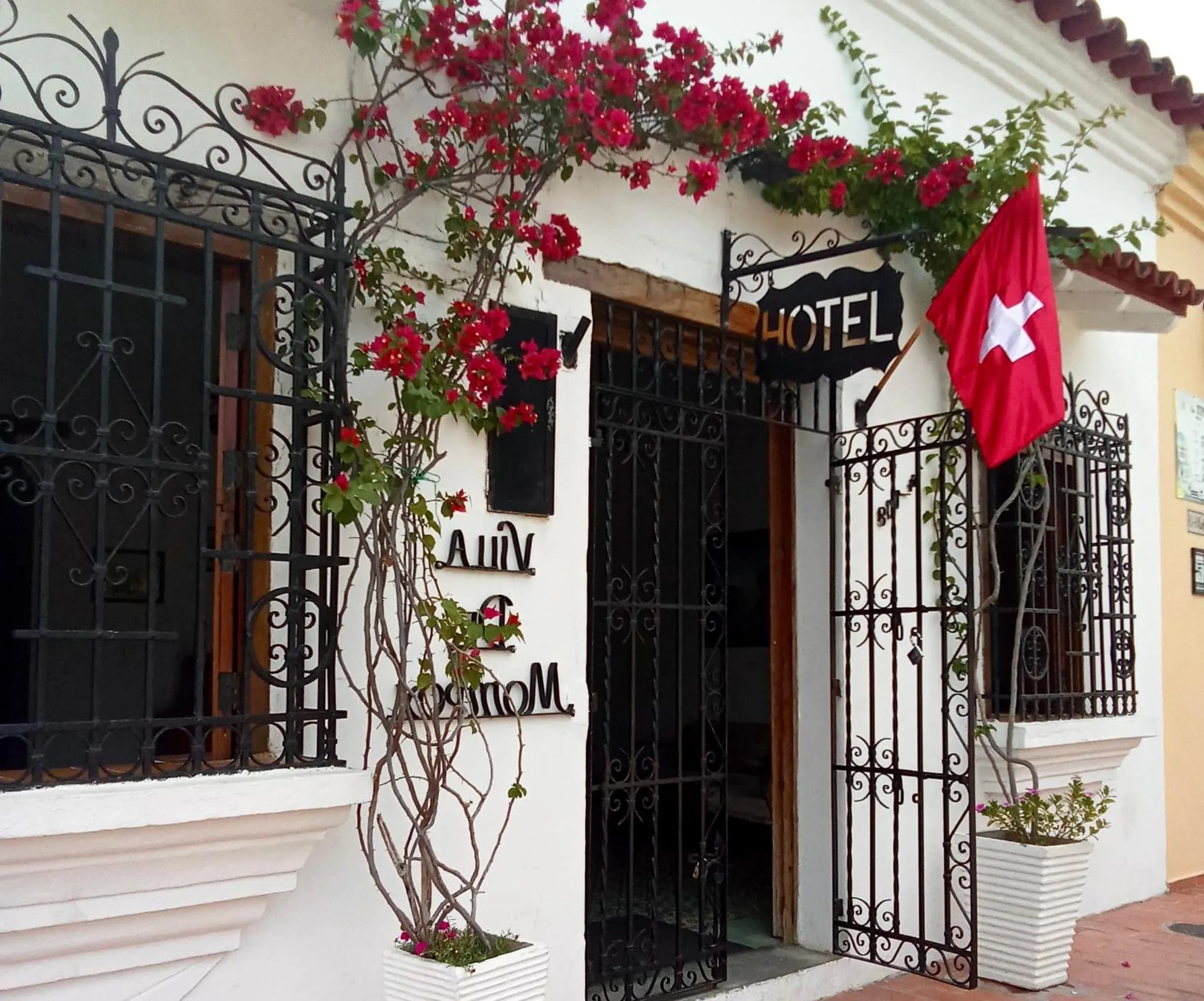 Hotel Villa de Mompox
