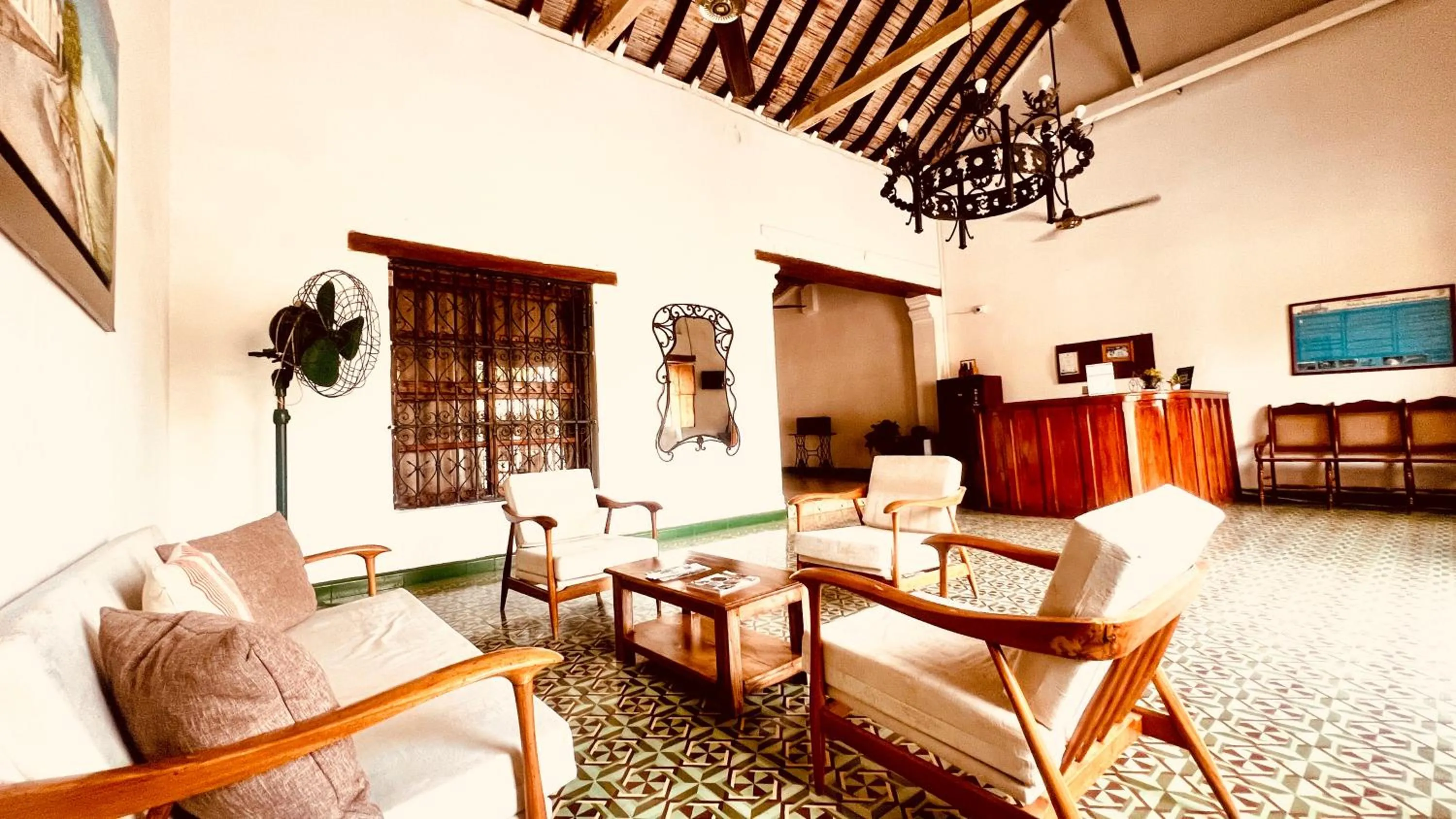 Hotel Villa de Mompox