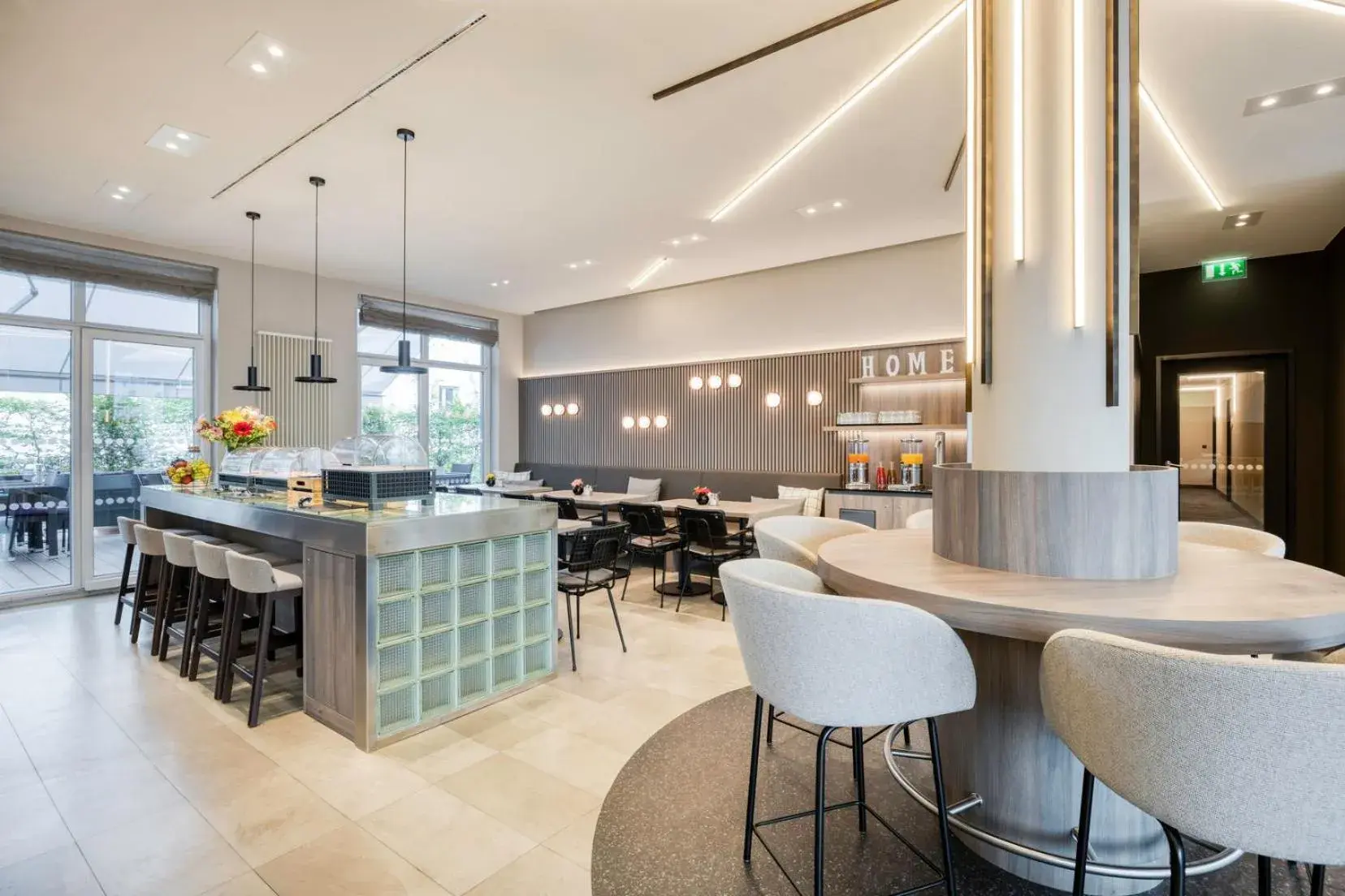 Breakfast in Citadines Kurfürstendamm Berlin Breakfast in Citadines Kurfürstendamm Berlin