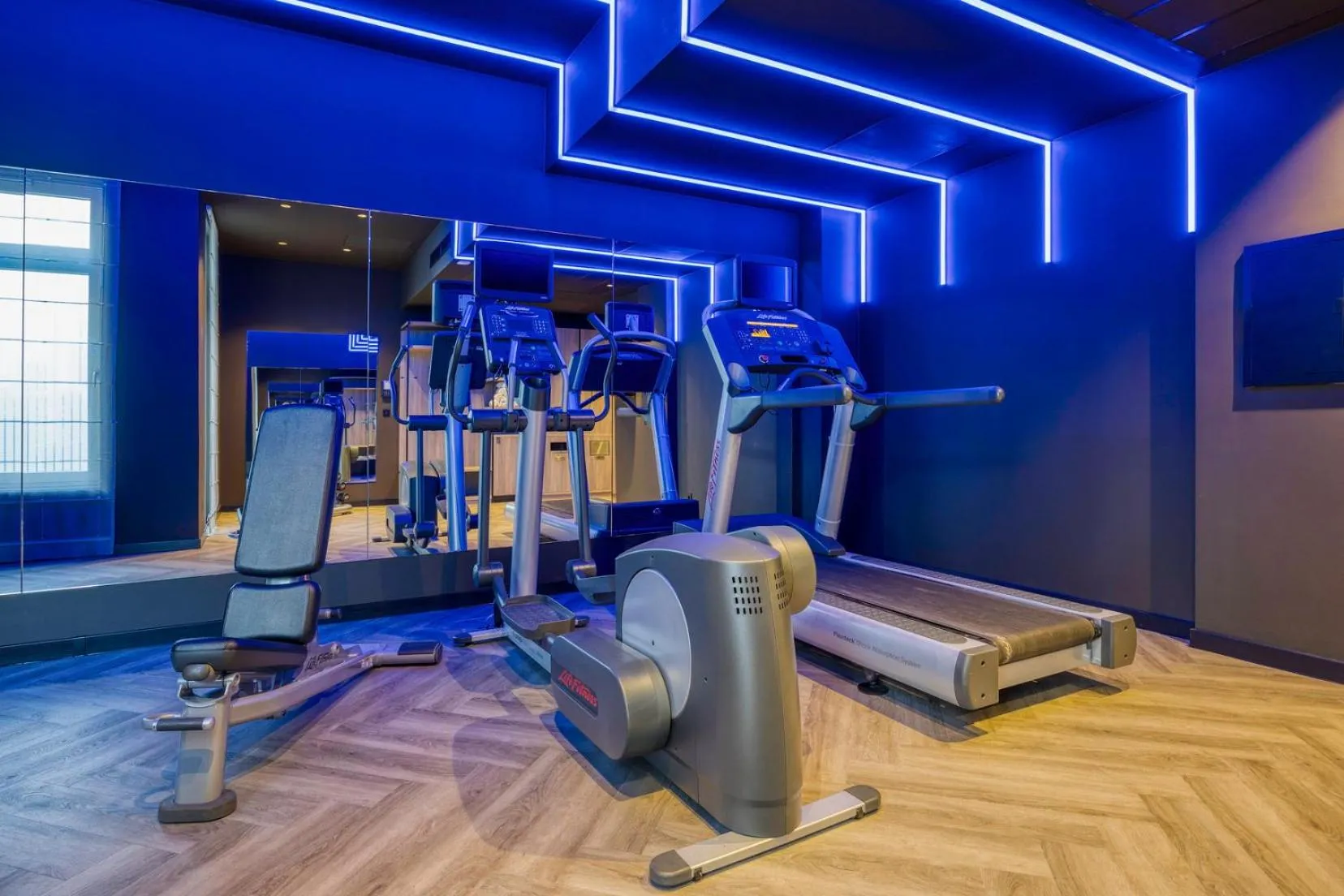 Sports in Citadines Kurfürstendamm Berlin