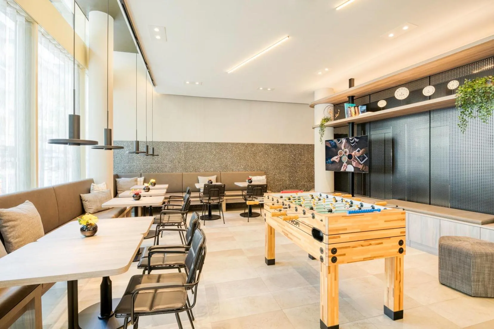 Lobby or reception in Citadines Kurfürstendamm Berlin