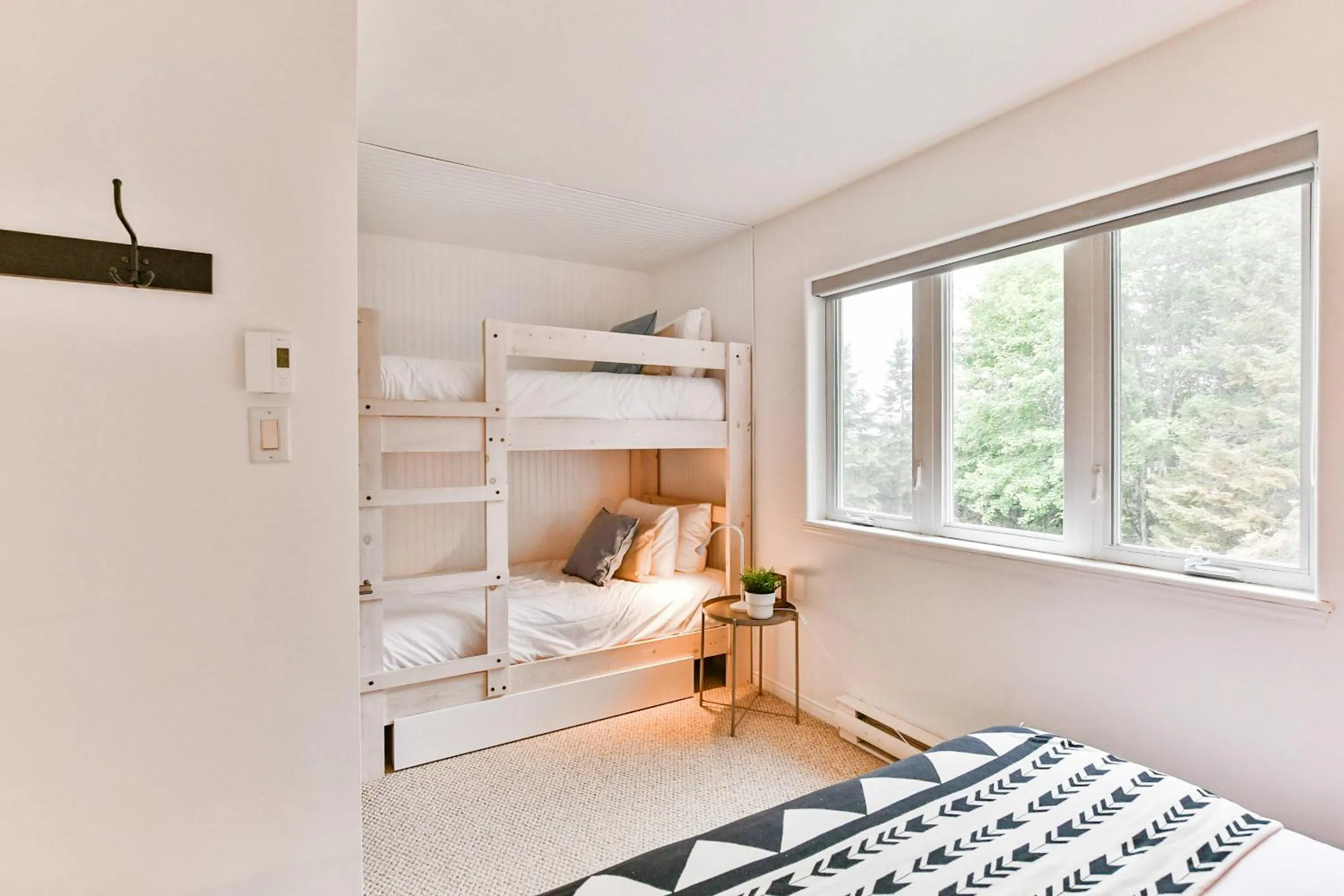 Bed in Aiglon by Rendez-Vous Mont-Tremblant