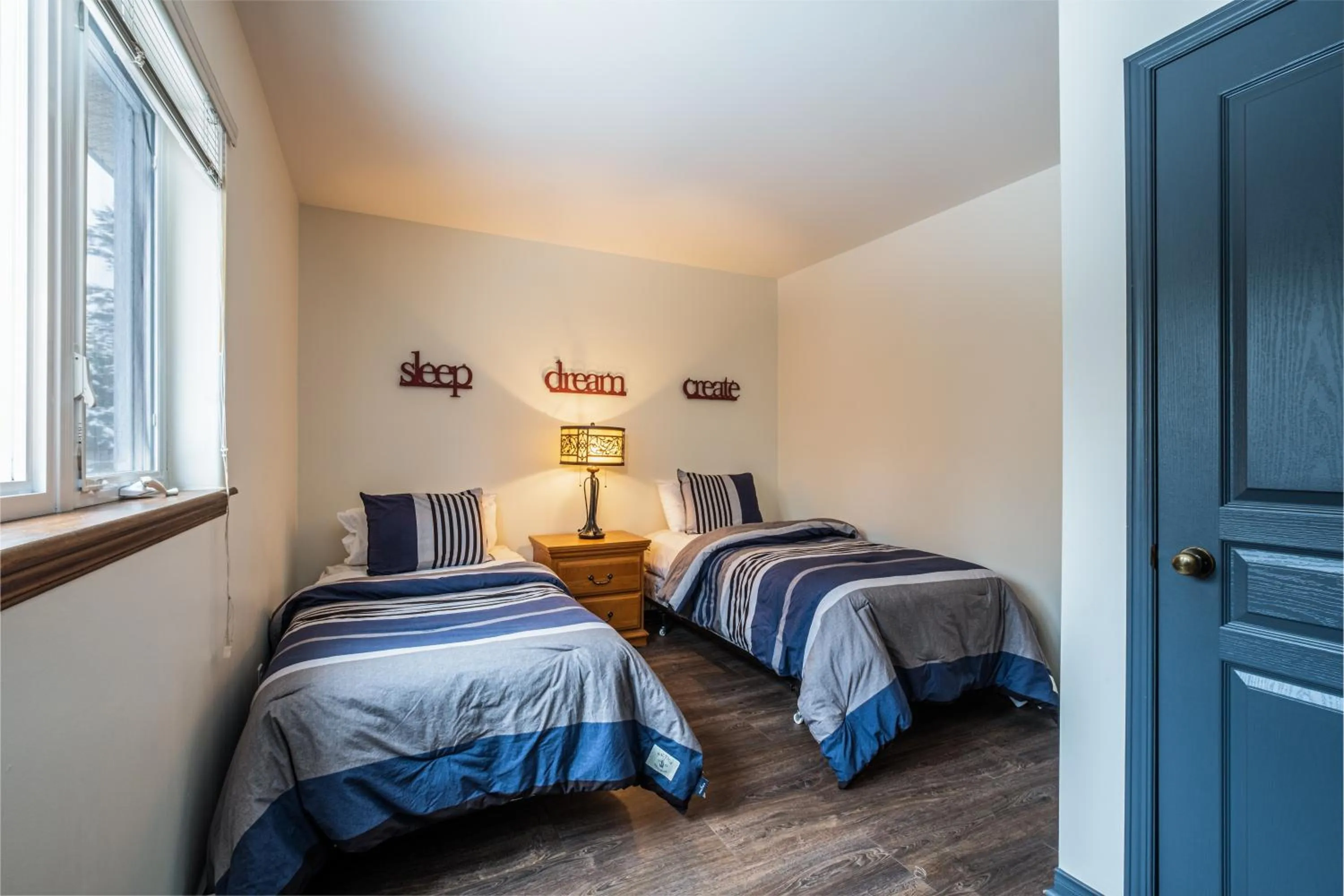 Bed in Aiglon by Rendez-Vous Mont-Tremblant