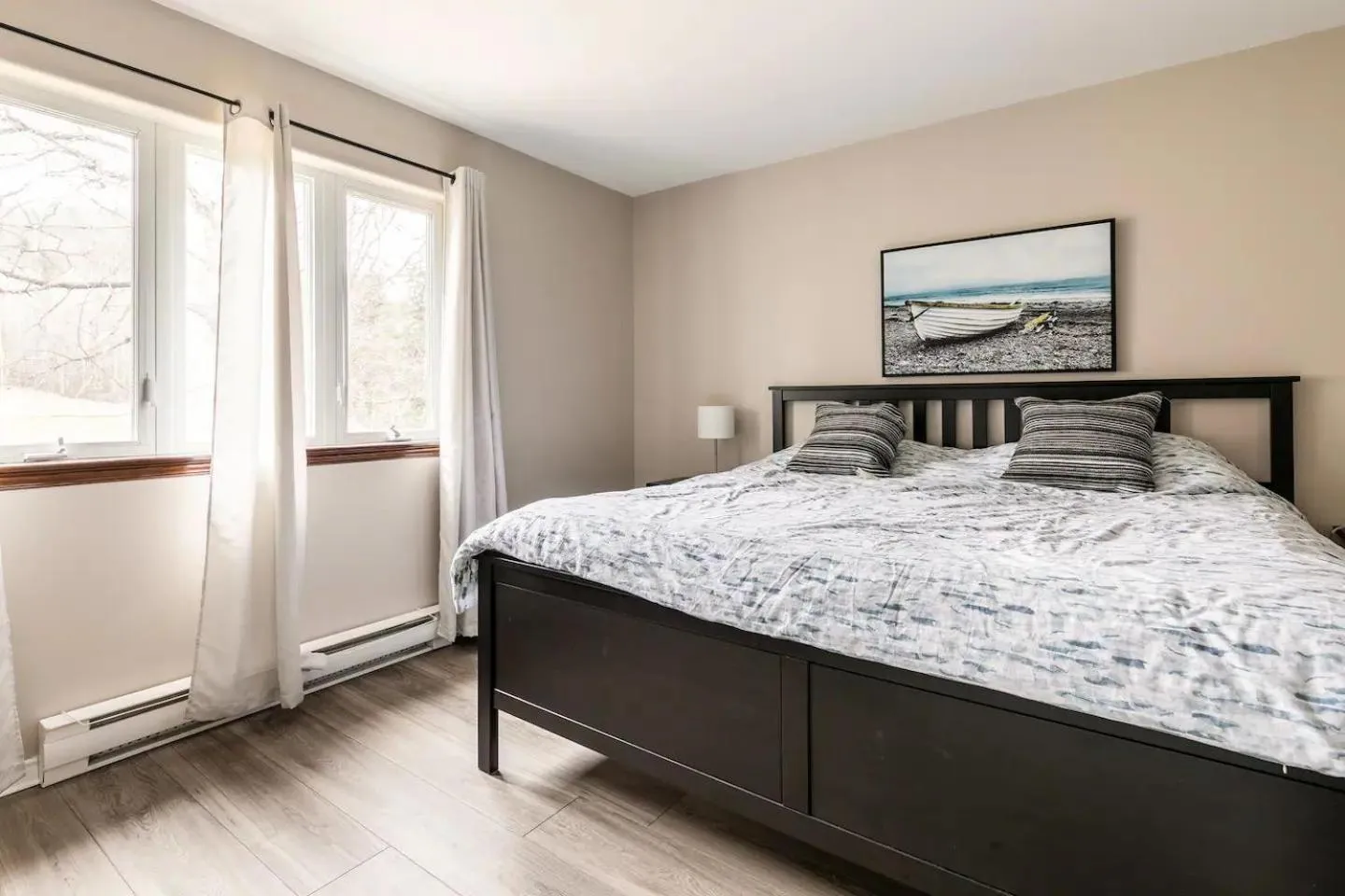 Bed in Aiglon by Rendez-Vous Mont-Tremblant