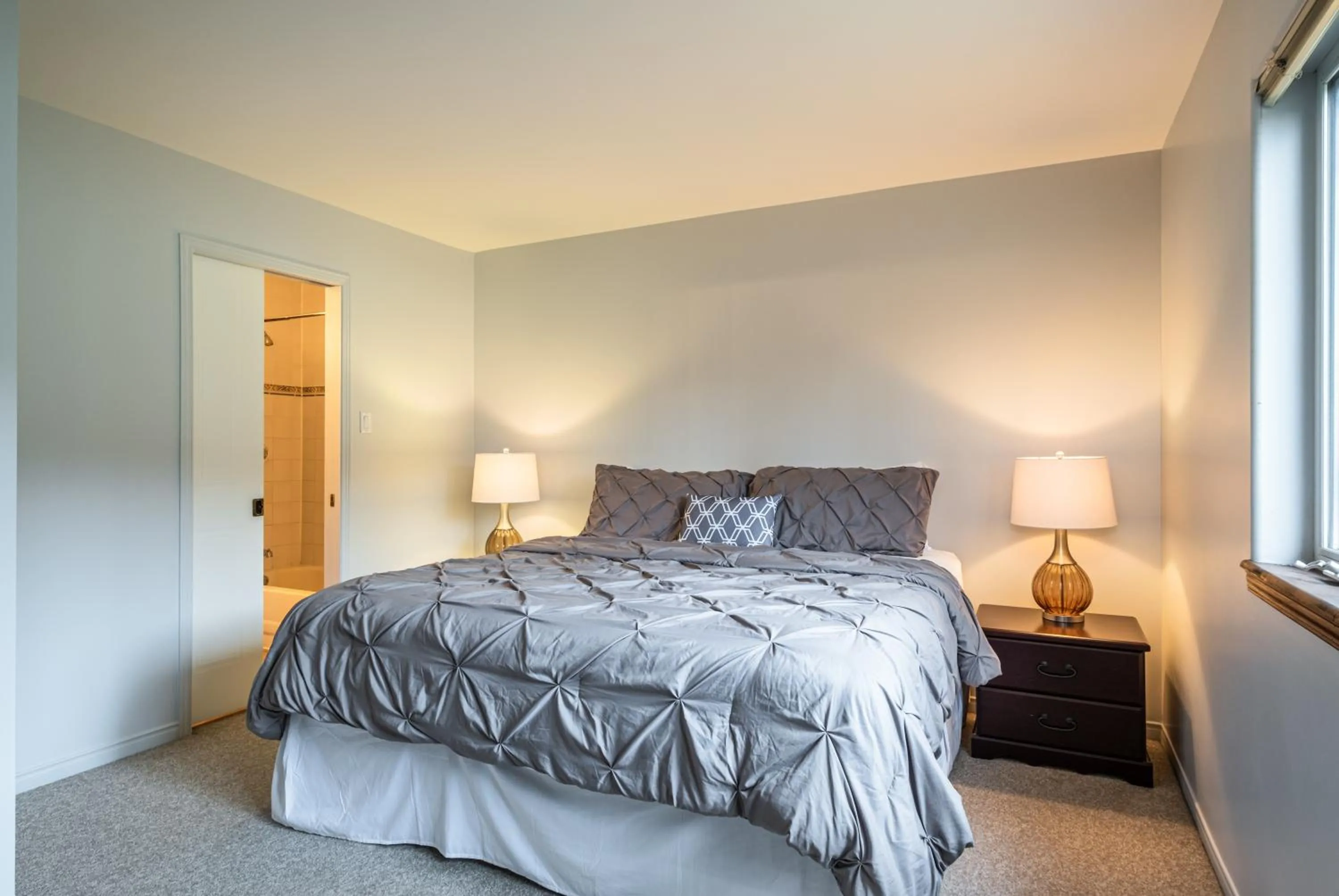 Bed in Aiglon by Rendez-Vous Mont-Tremblant