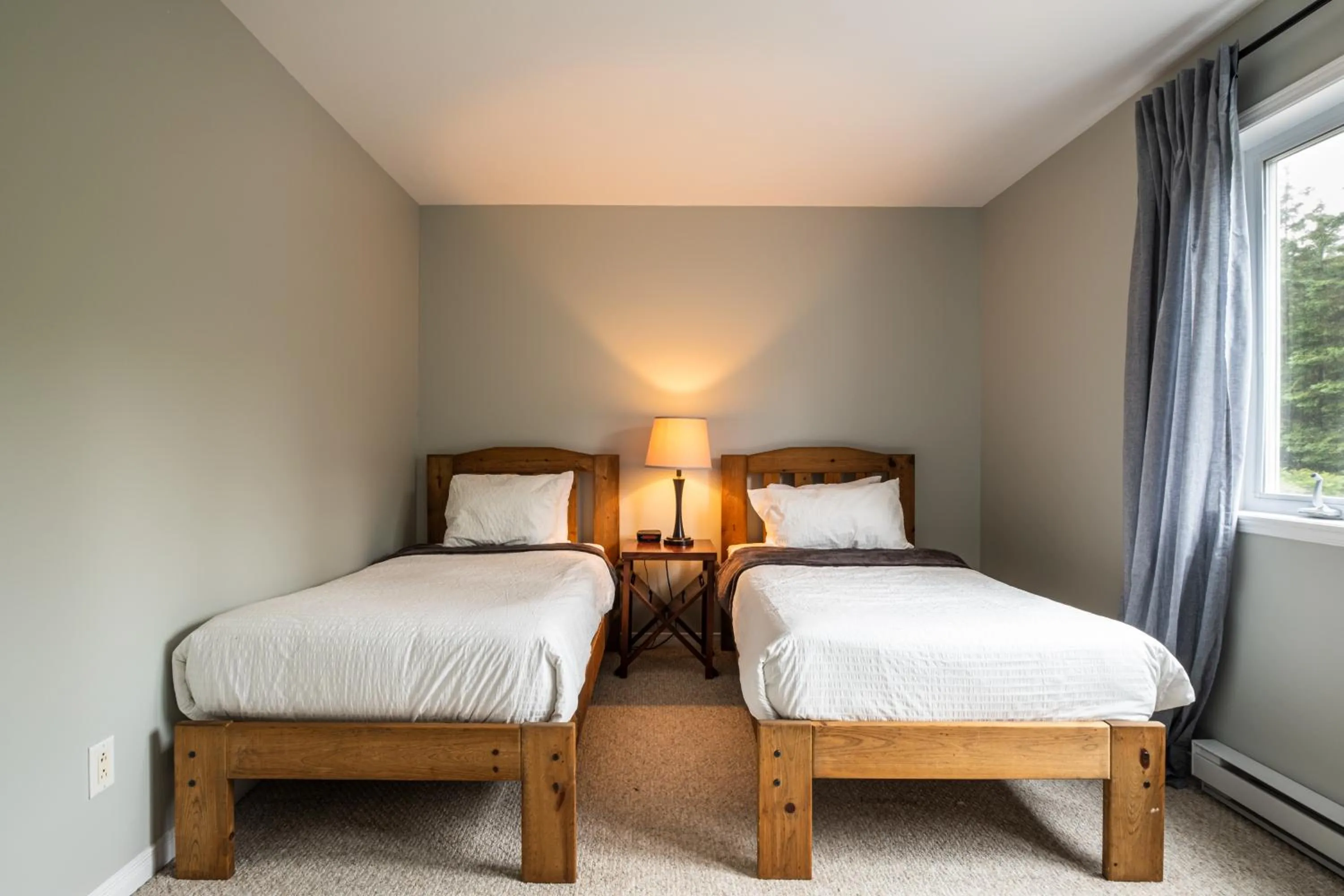 Bed in Aiglon by Rendez-Vous Mont-Tremblant