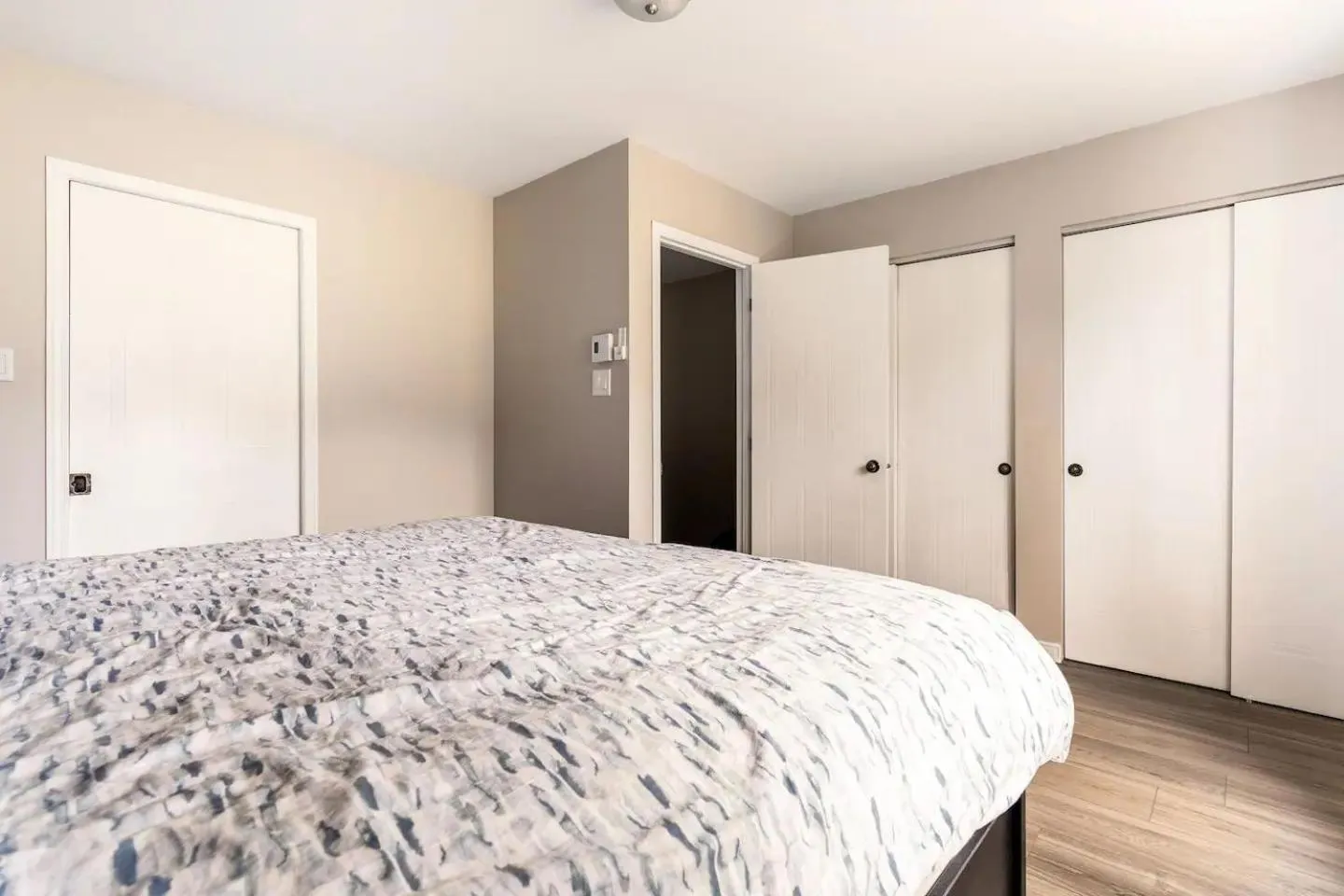 Bed in Aiglon by Rendez-Vous Mont-Tremblant