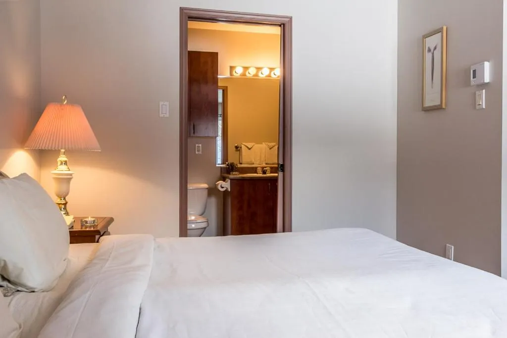 Bed in Aiglon by Rendez-Vous Mont-Tremblant