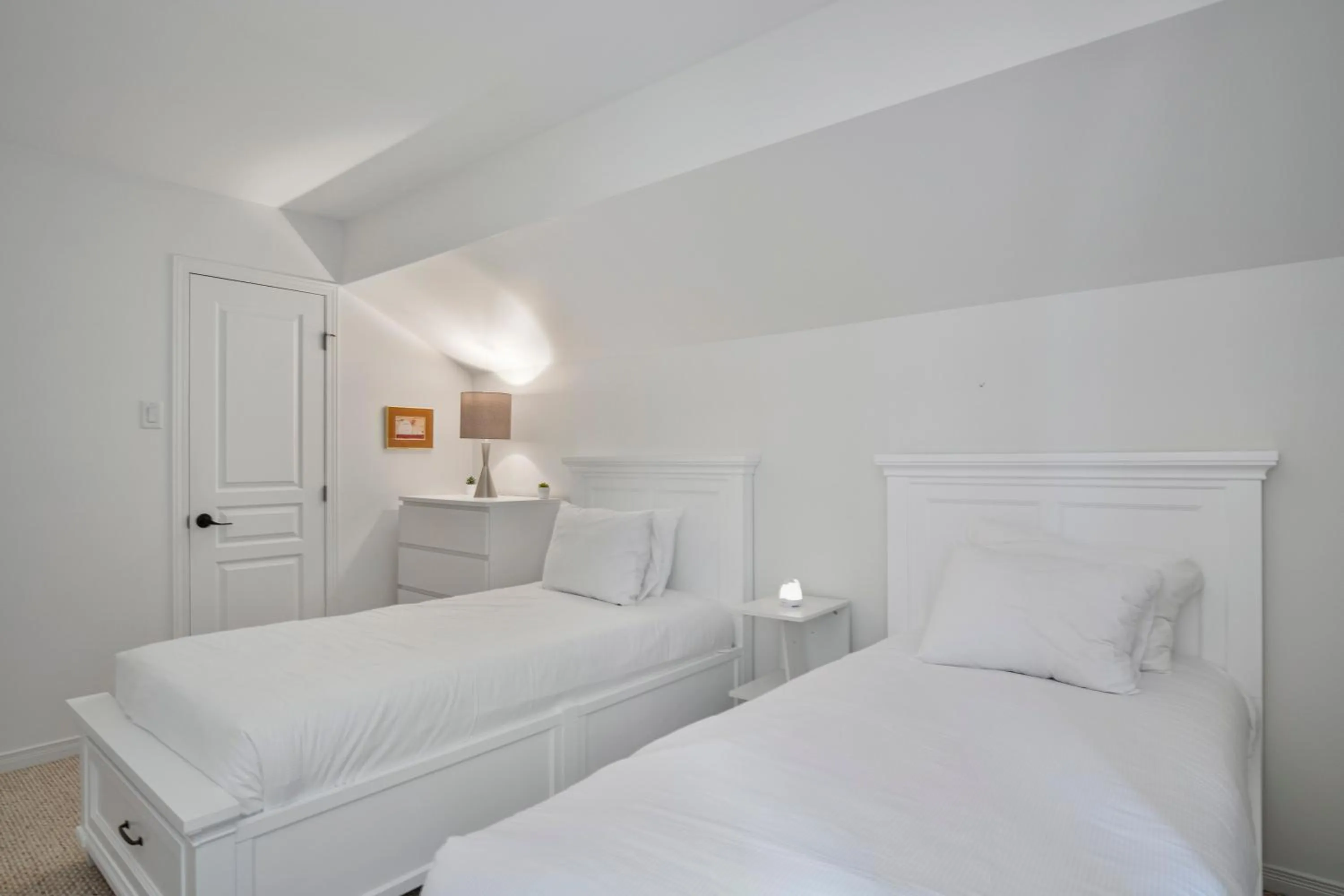 Bed in Aiglon by Rendez-Vous Mont-Tremblant