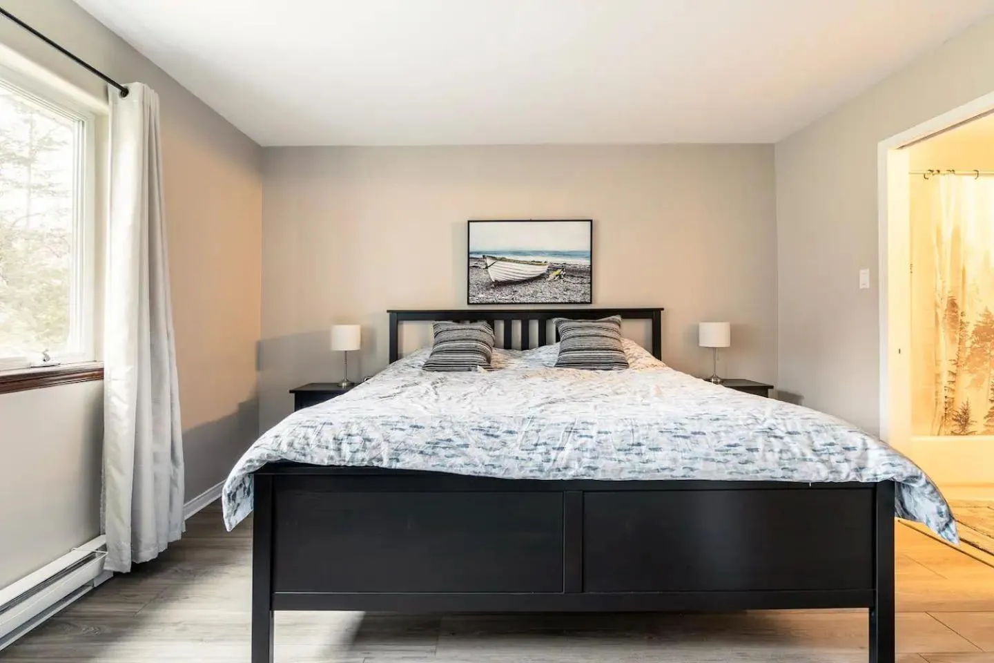 Bed in Aiglon by Rendez-Vous Mont-Tremblant