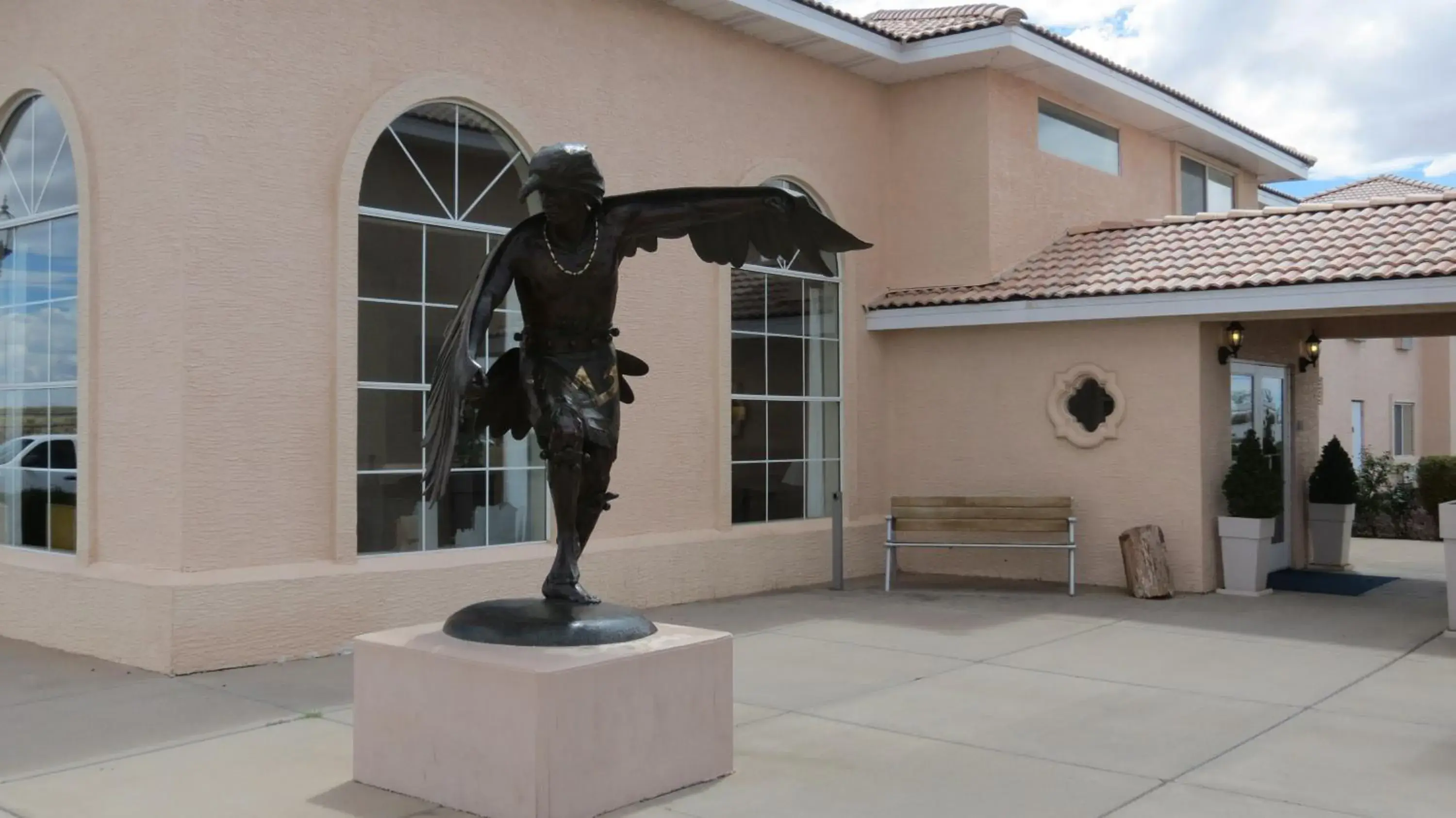 Property building in Baymont Inn & Suites by Wyndham Holbrook Property building in Baymont Inn & Suites by Wyndham Holbrook